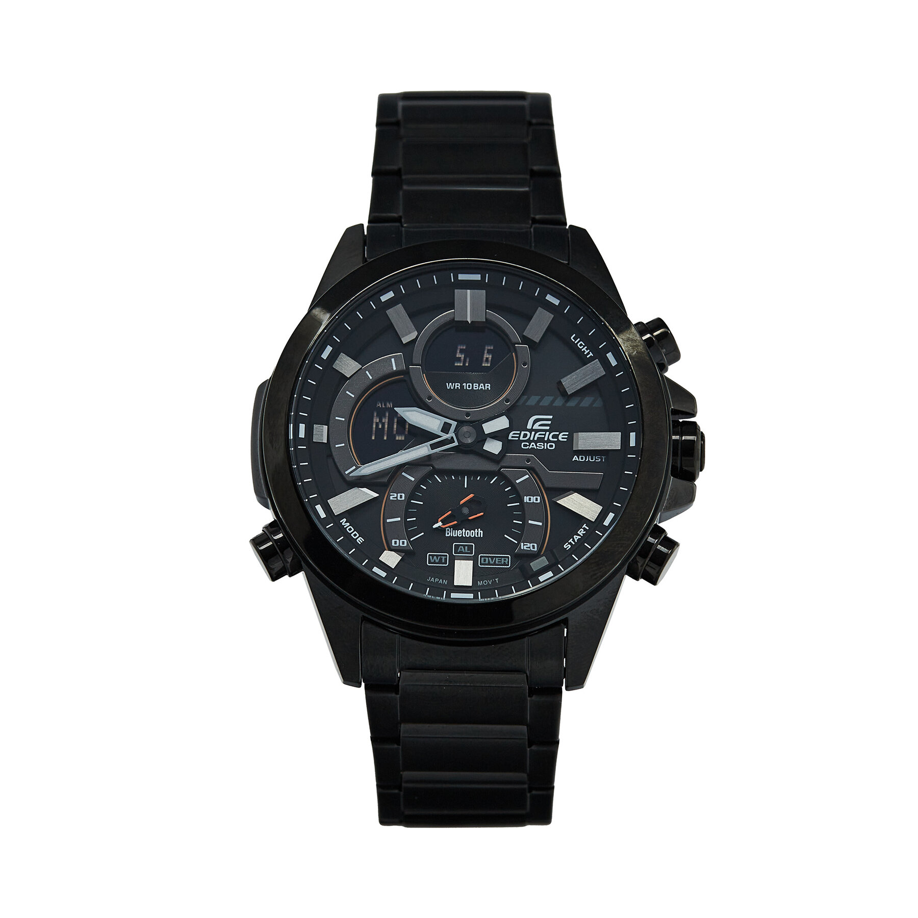 Sat Casio Edifice ECB-30DC-1AEF Crna