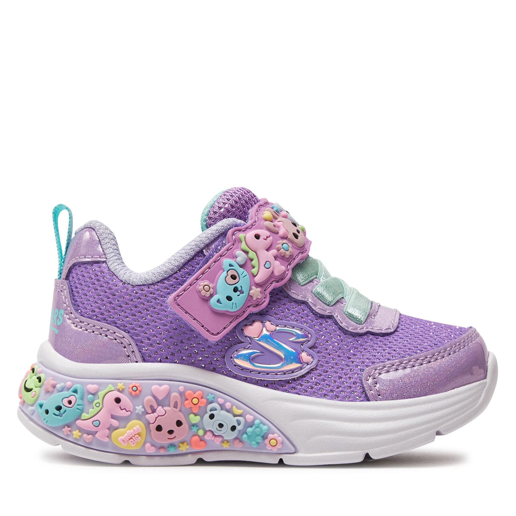 Zapatillas Skechers My Dreamers 303155N/LVMT Violeta