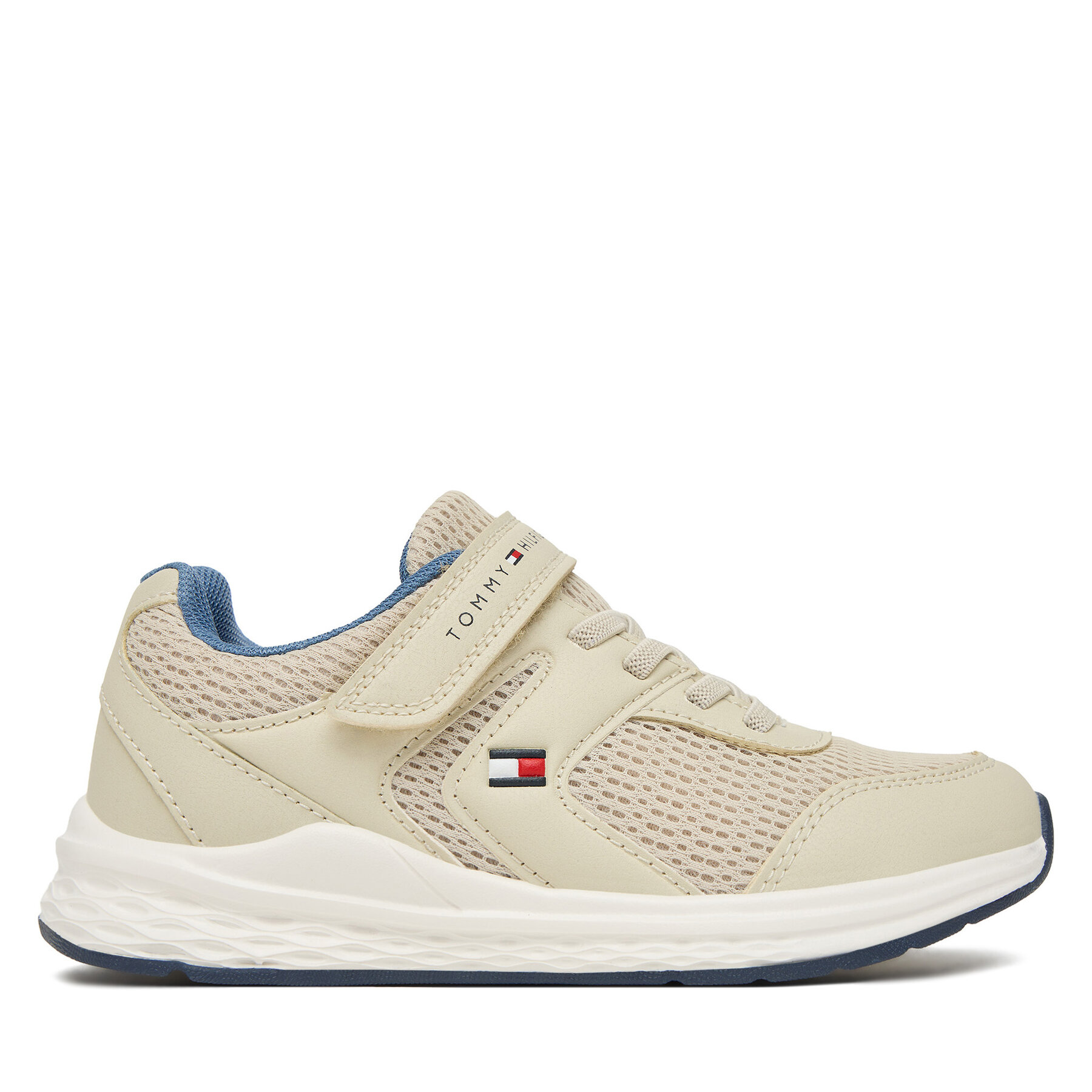 Snīkeri Tommy Hilfiger T3X9-34378-1697 M Bēšs