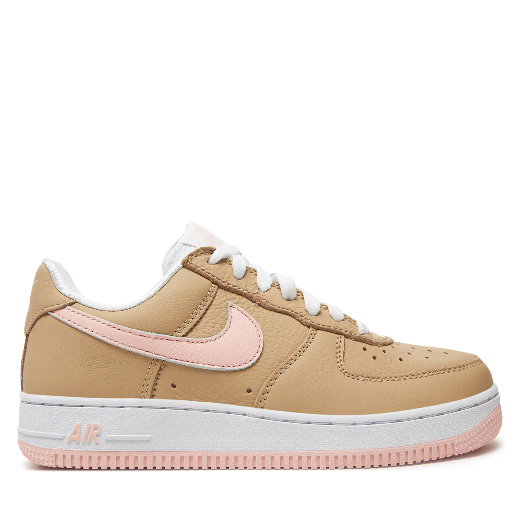 Nike Női Sportcipő, Méret: 36, Barna, Air Force 1 Low Retro 845053 201