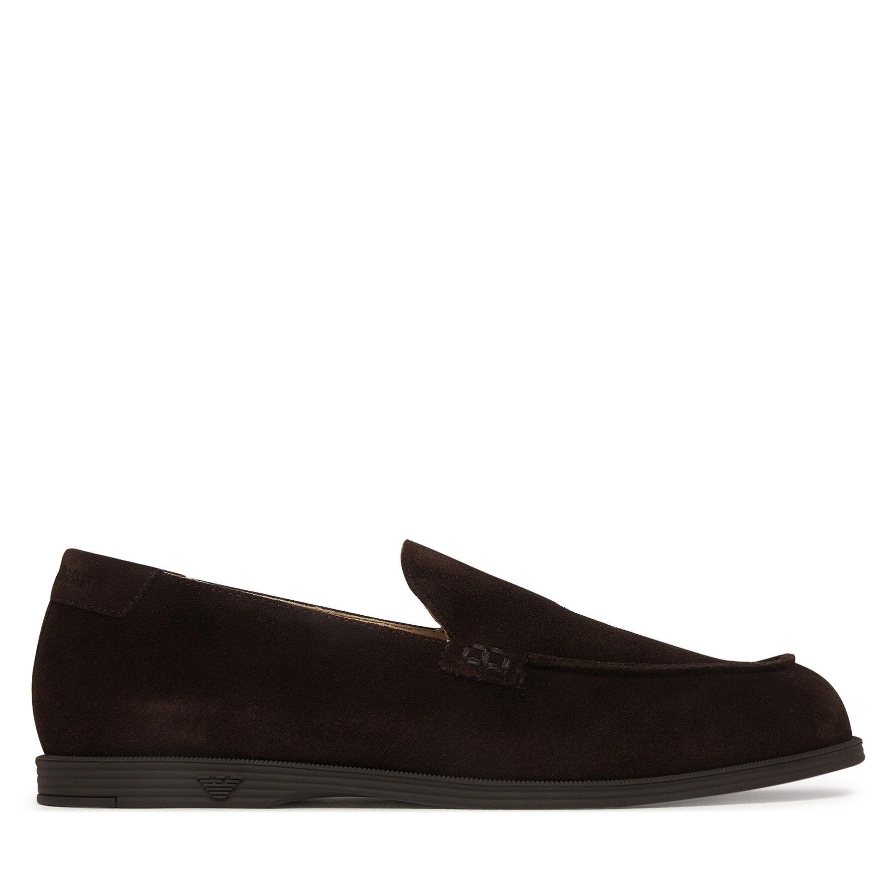 Loafers Emporio Armani EM004941 AF23967 U6139 Marrone