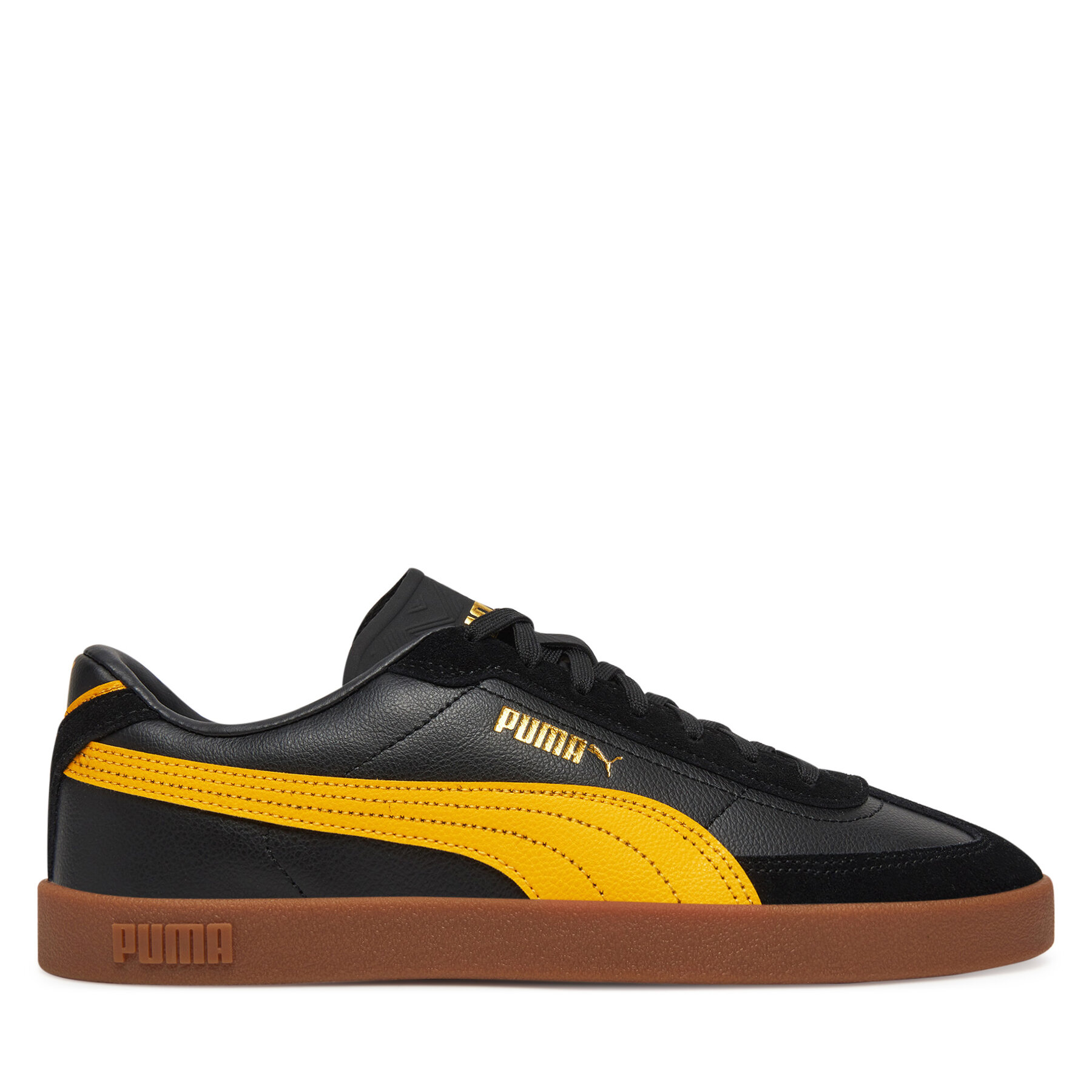 Αθλητικά Puma Club II Era 397447 21 Μαύρο