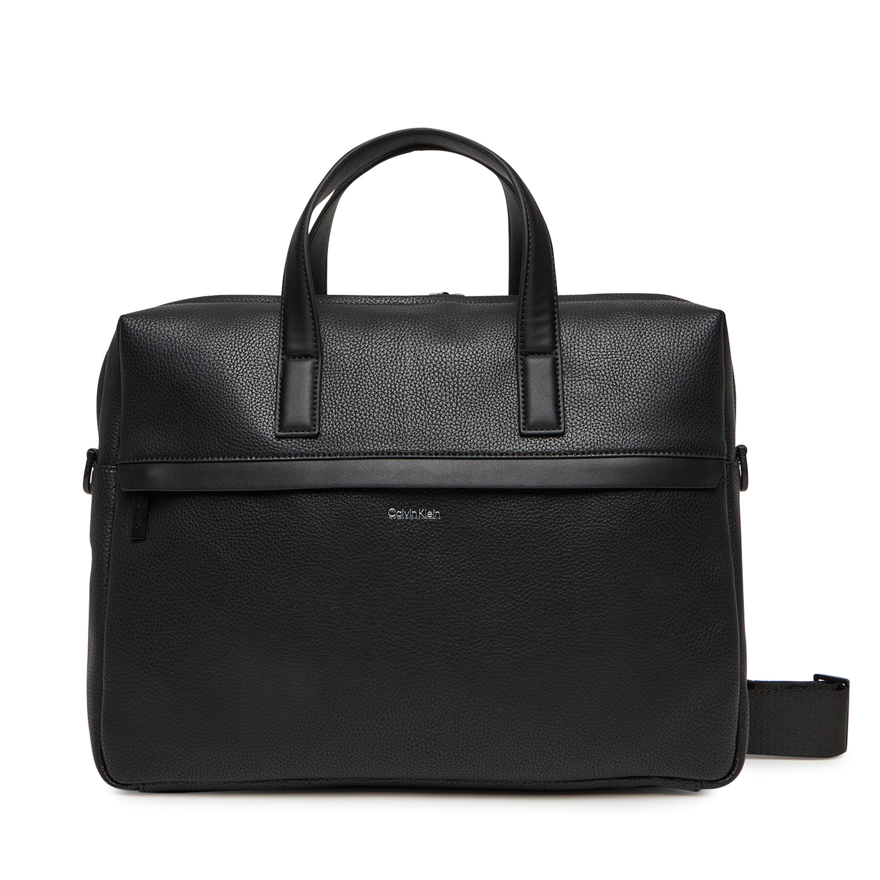 Taška na laptop Calvin Klein Ck Must Laptop Bag K50K513050 Čierna