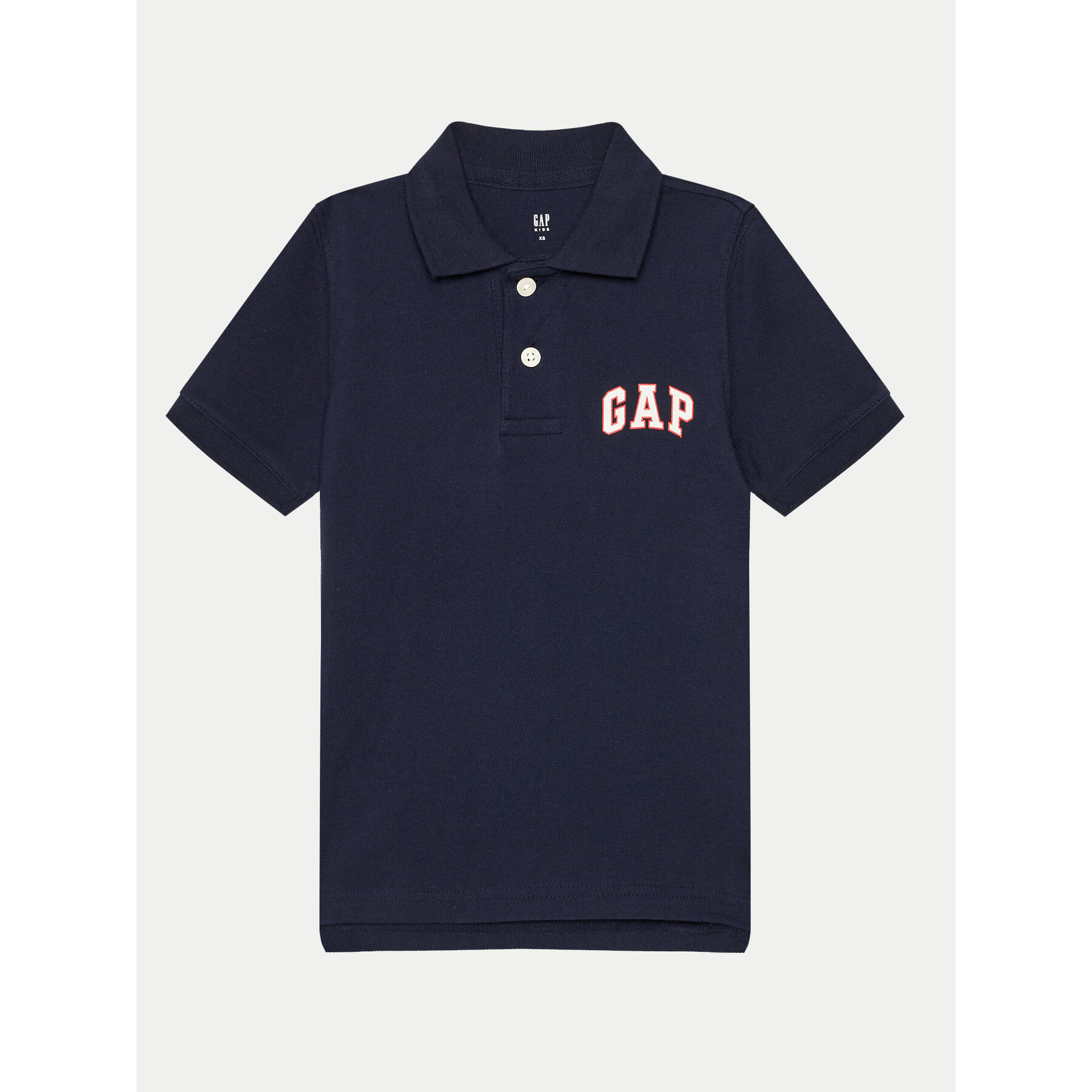 Gap Polo majica 843607-00 Mornarsko modra Regular Fit
