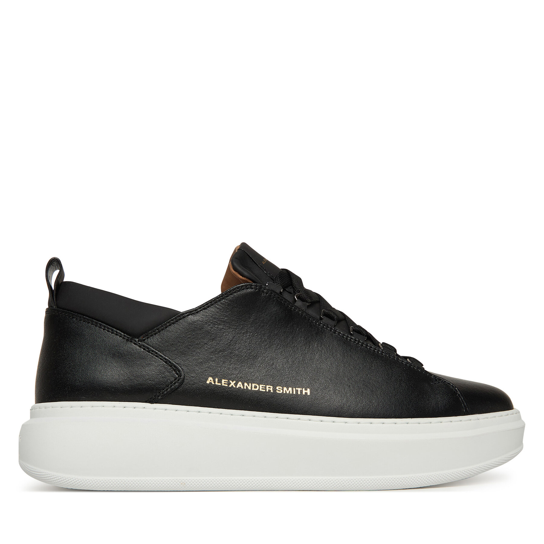 Sportcipők Alexander Smith Wembley ASBCWYM-2264-BLK Fekete