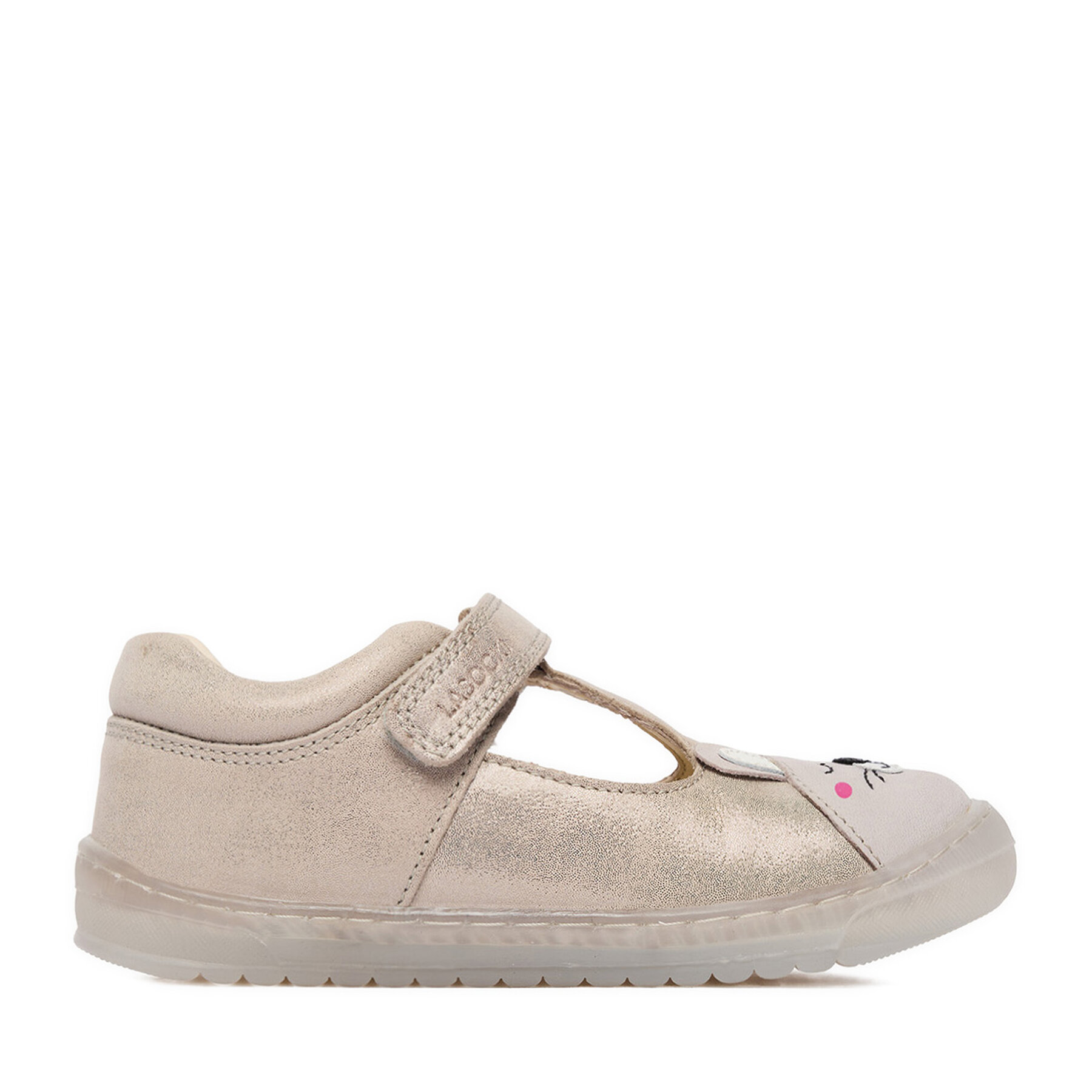 Balerina Lasocki Kids CEO- CI12-BELKA-07 Ezüst