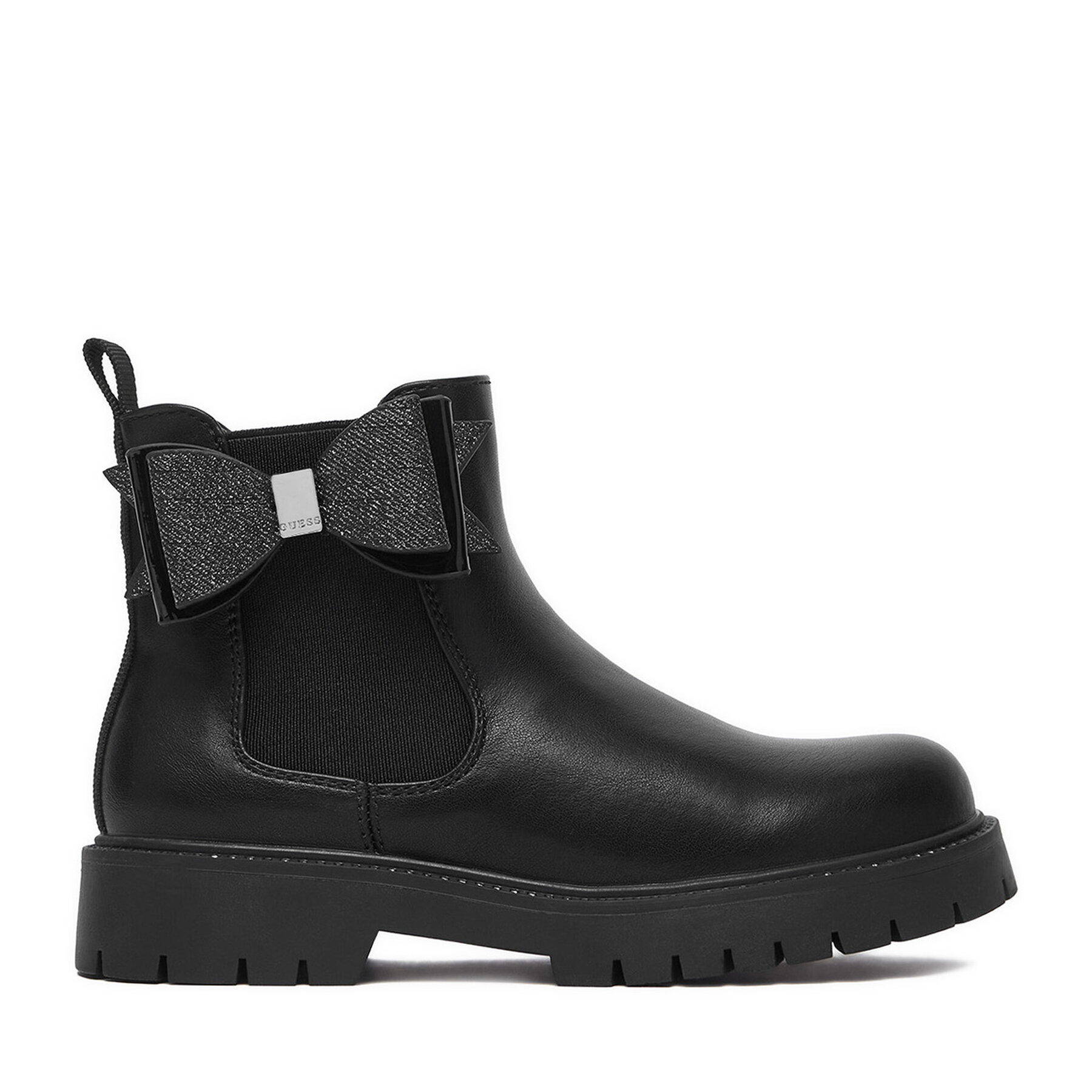 Škornji Guess CEO-CS6772-04 Črna