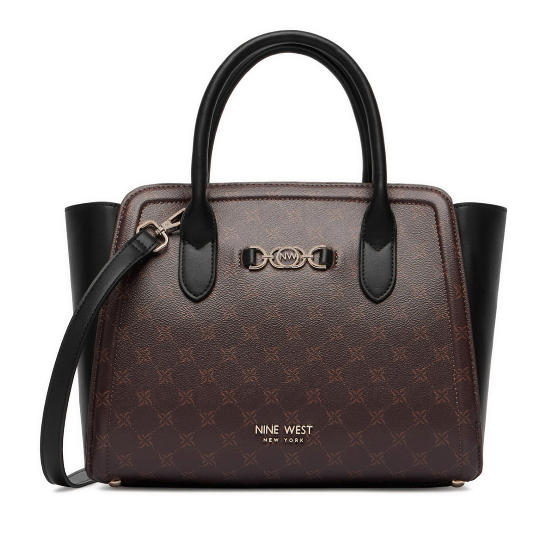Kabelka Nine West CEO- CRYSTAL NOTE-LDA9345A Hnedá