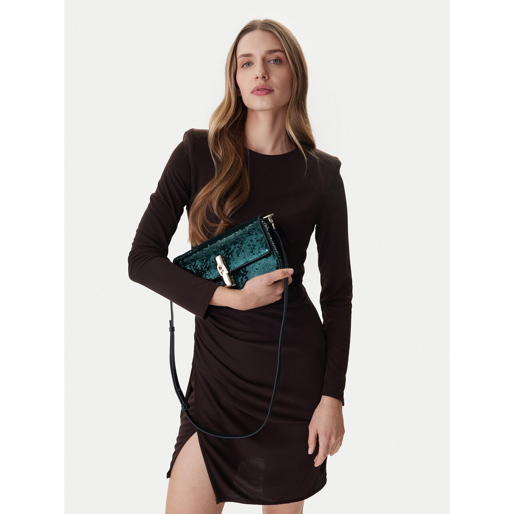 Borsetta Furla Iride S WB01950 BX1377 CN 4491S Verde