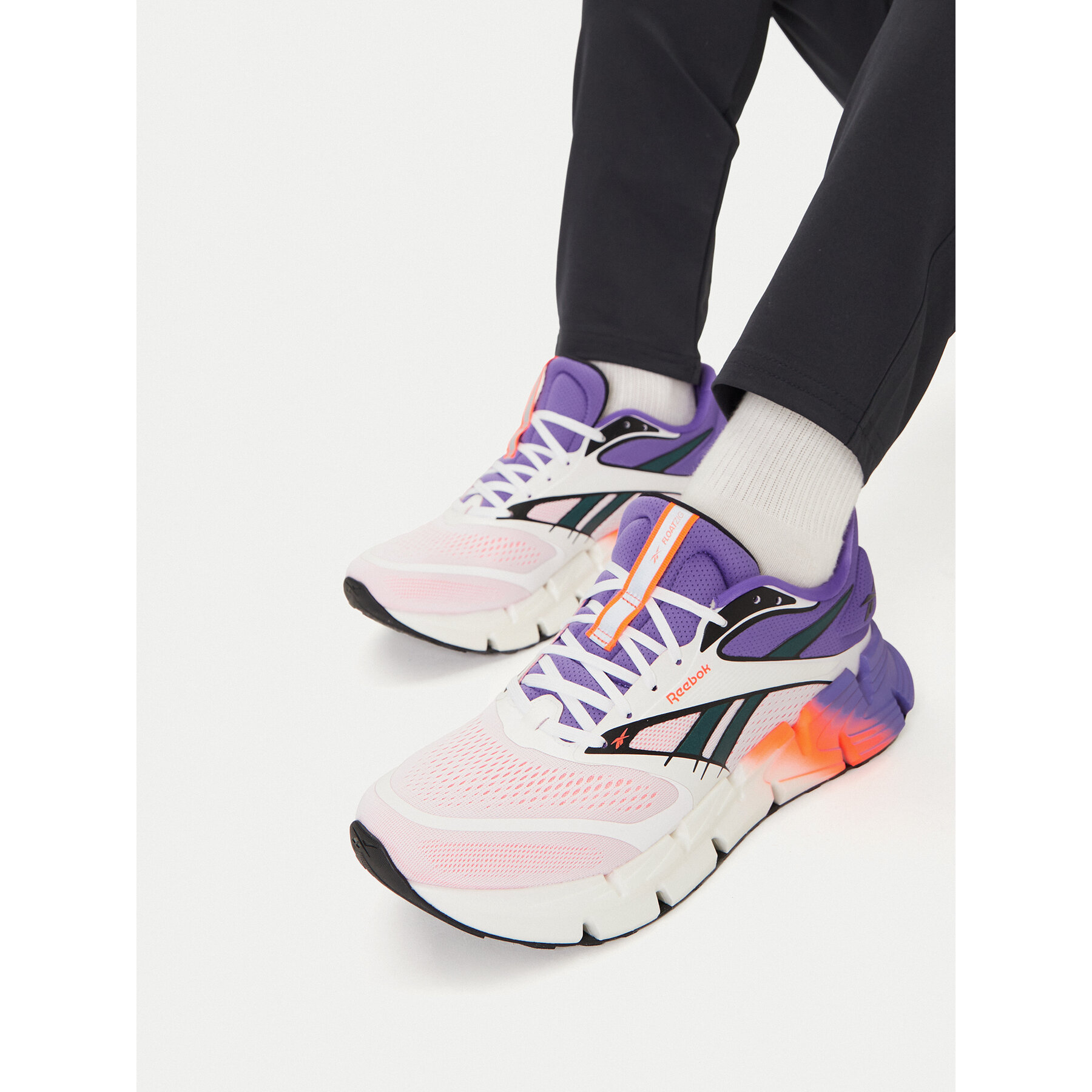 Pantofi pentru alergare Reebok EOSB-FLOATZIG 2 100225499 Colorat