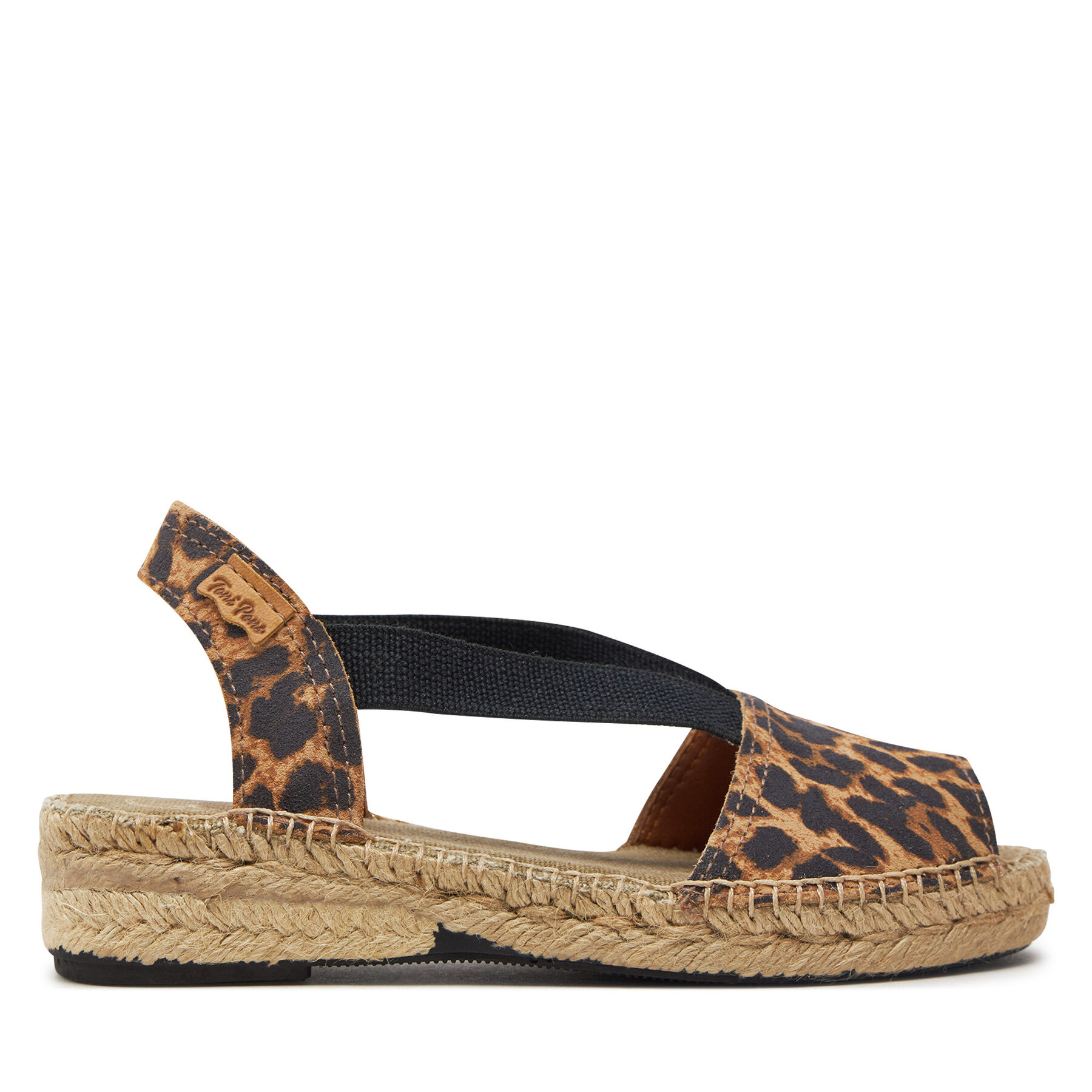 Espadrillas Toni Pons Elmina Marrone