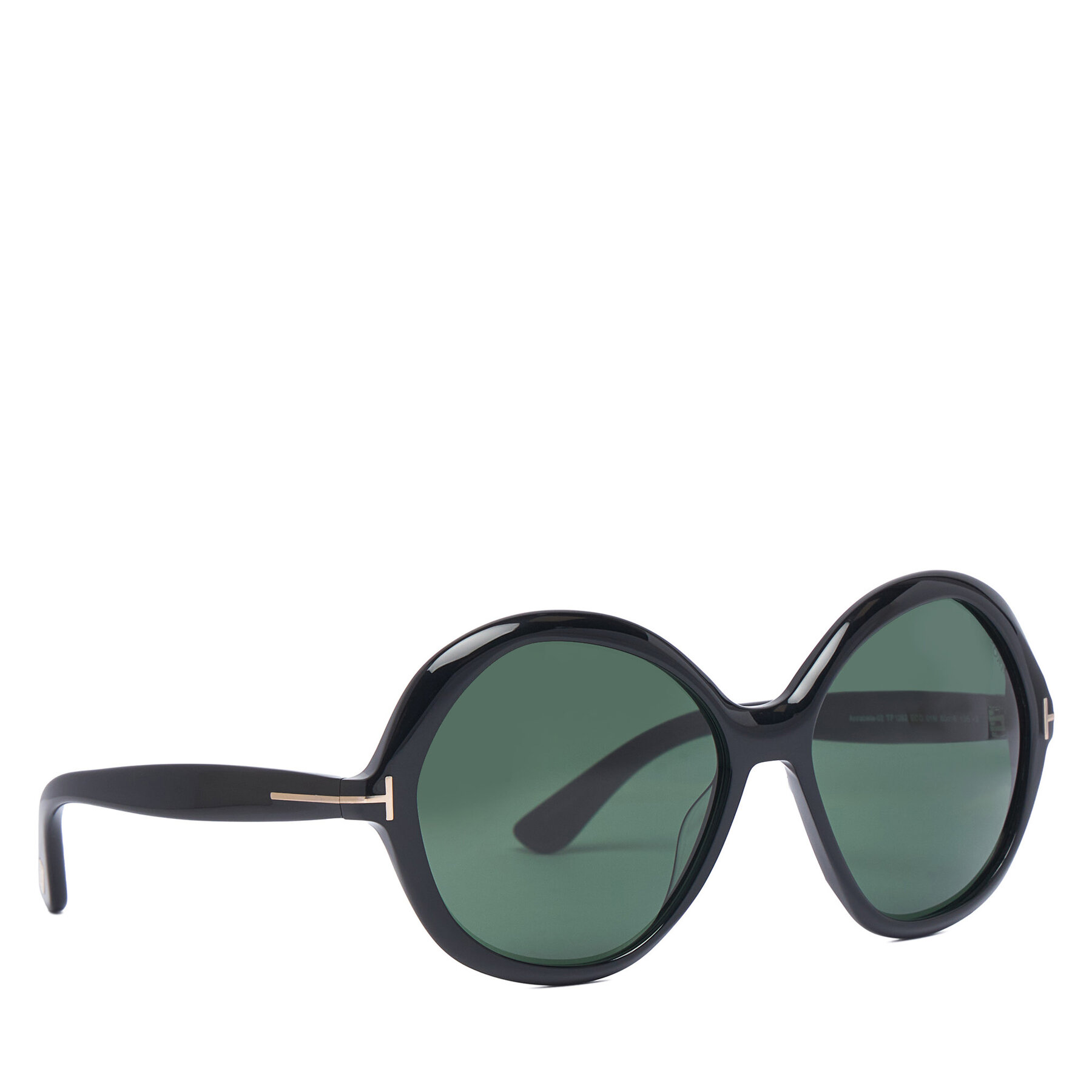 Sončna očala Tom Ford Annabelle 02 FT1282 Črna