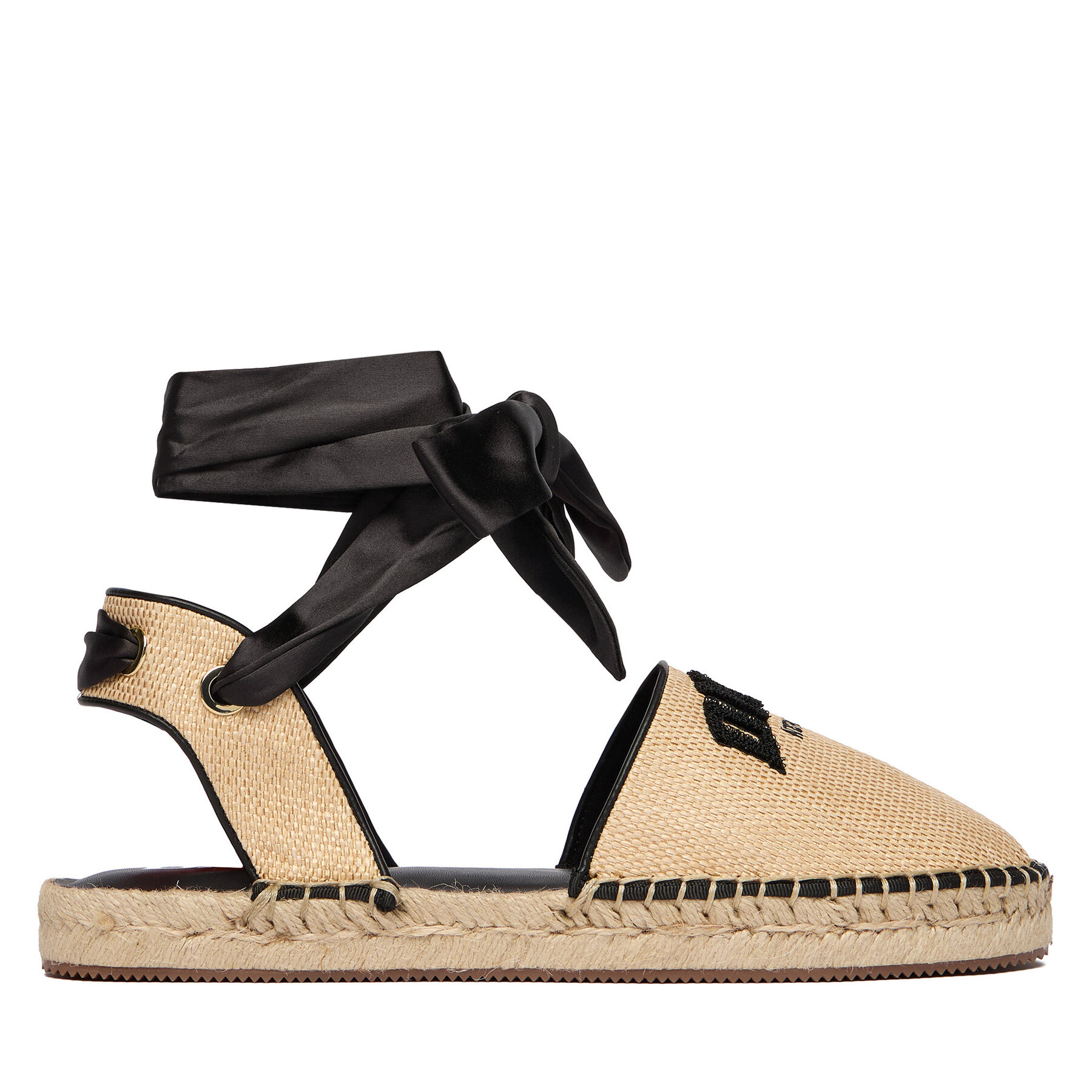 Espadrilky DKNY Madelise K2612113 Hnedá