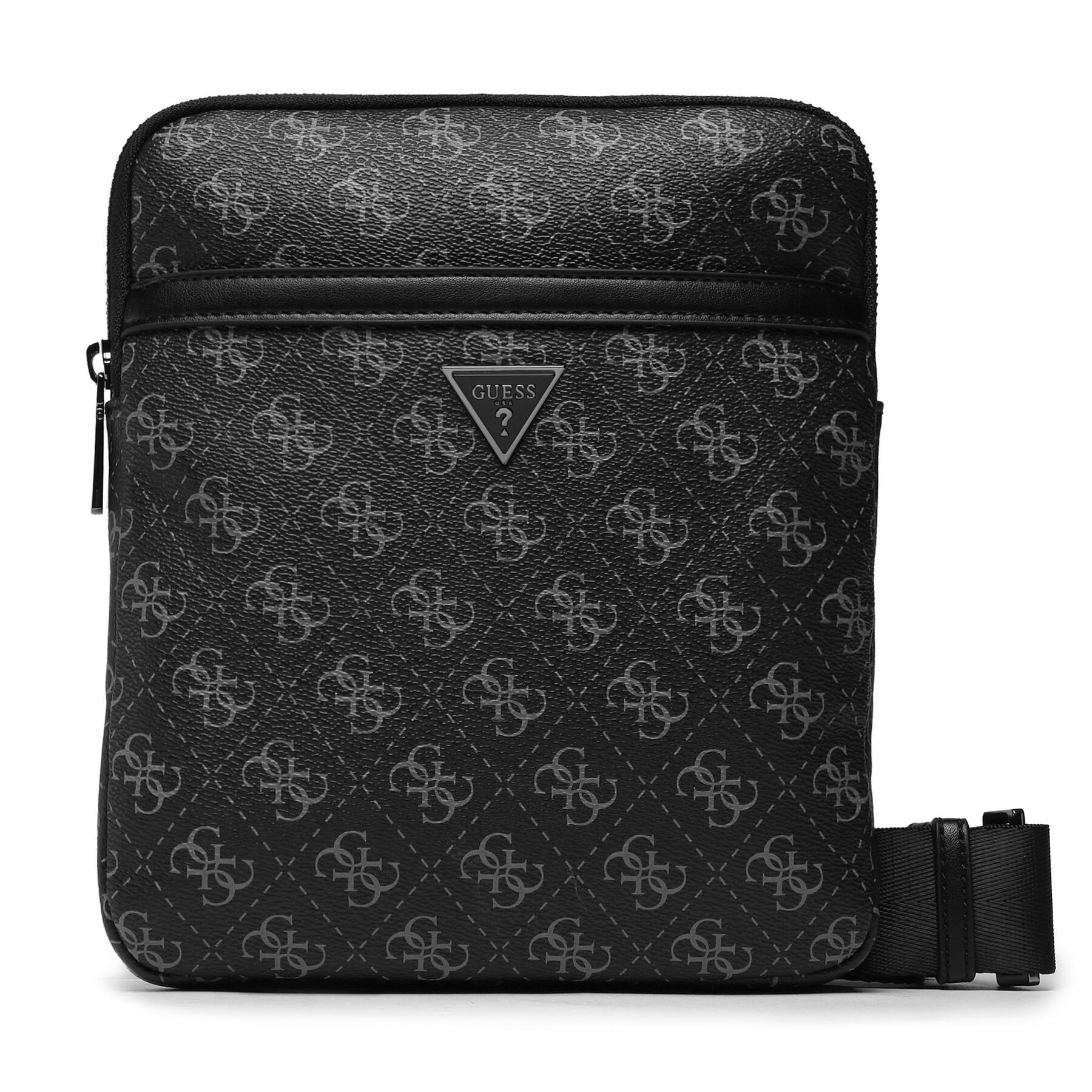 Geantă crossover Guess Vezzola Smart HMEVZL P2223 Negru