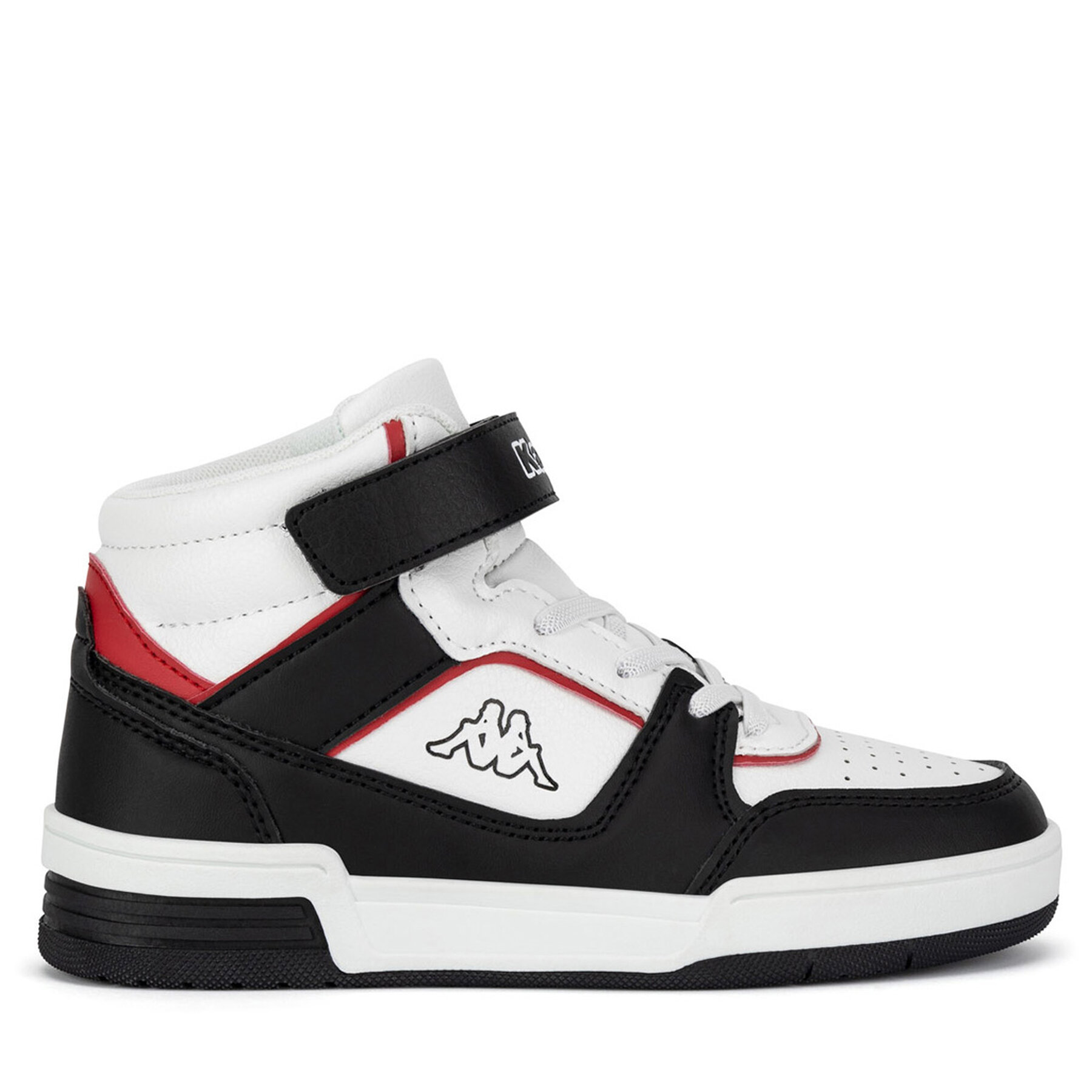 Сникърси Kappa SS24-3C057 Черен