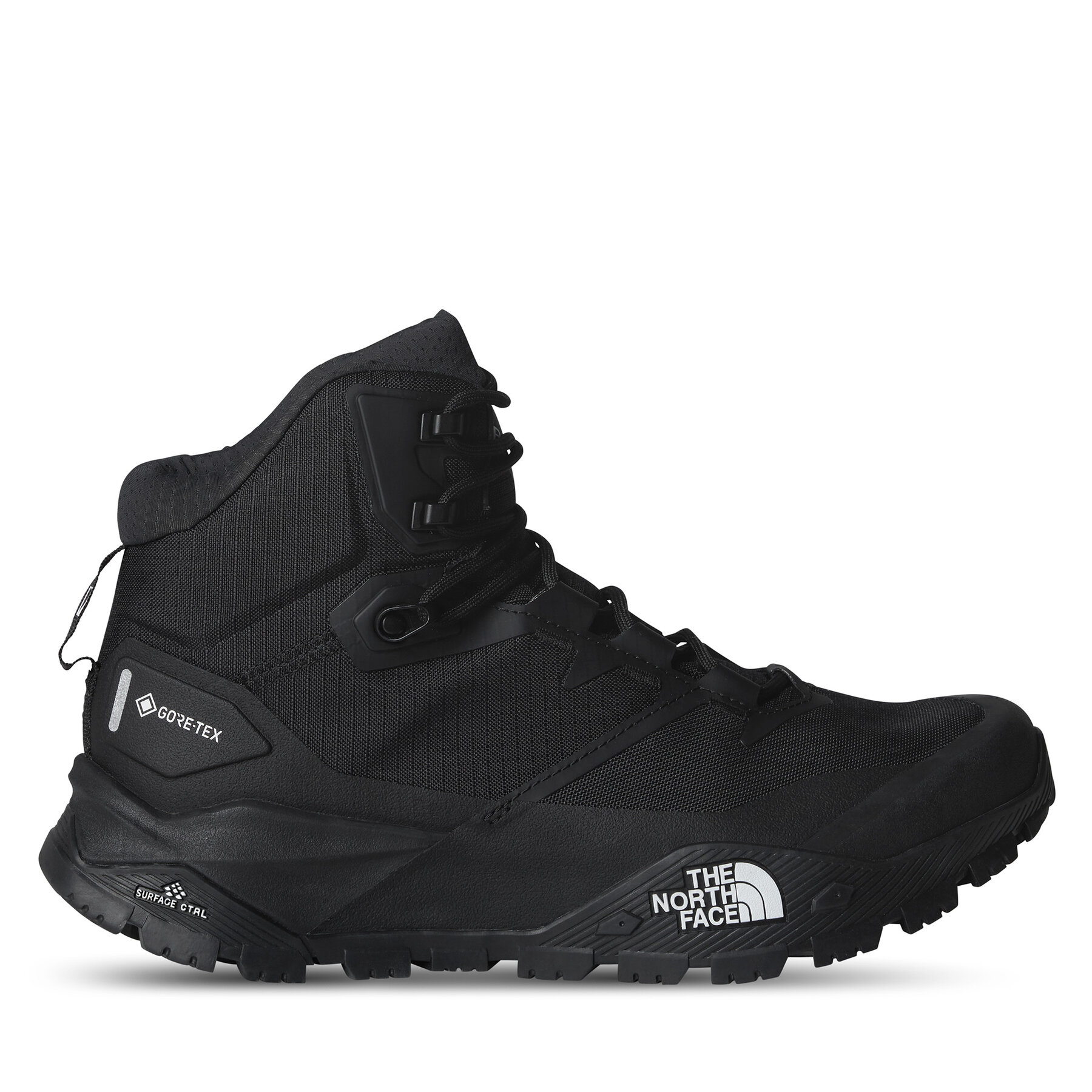 Trekingová obuv The North Face Offtrail Hike Mid Gore-Tex NF0A8AETKY41 Čierna
