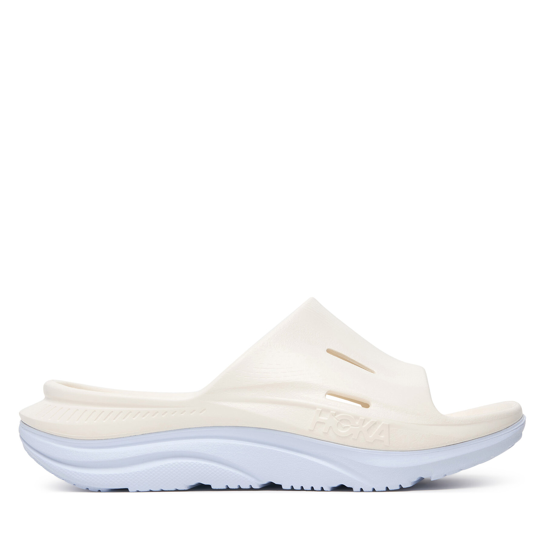 Şlapi Hoka ORA Recovery Slide 3 1135061 Crem