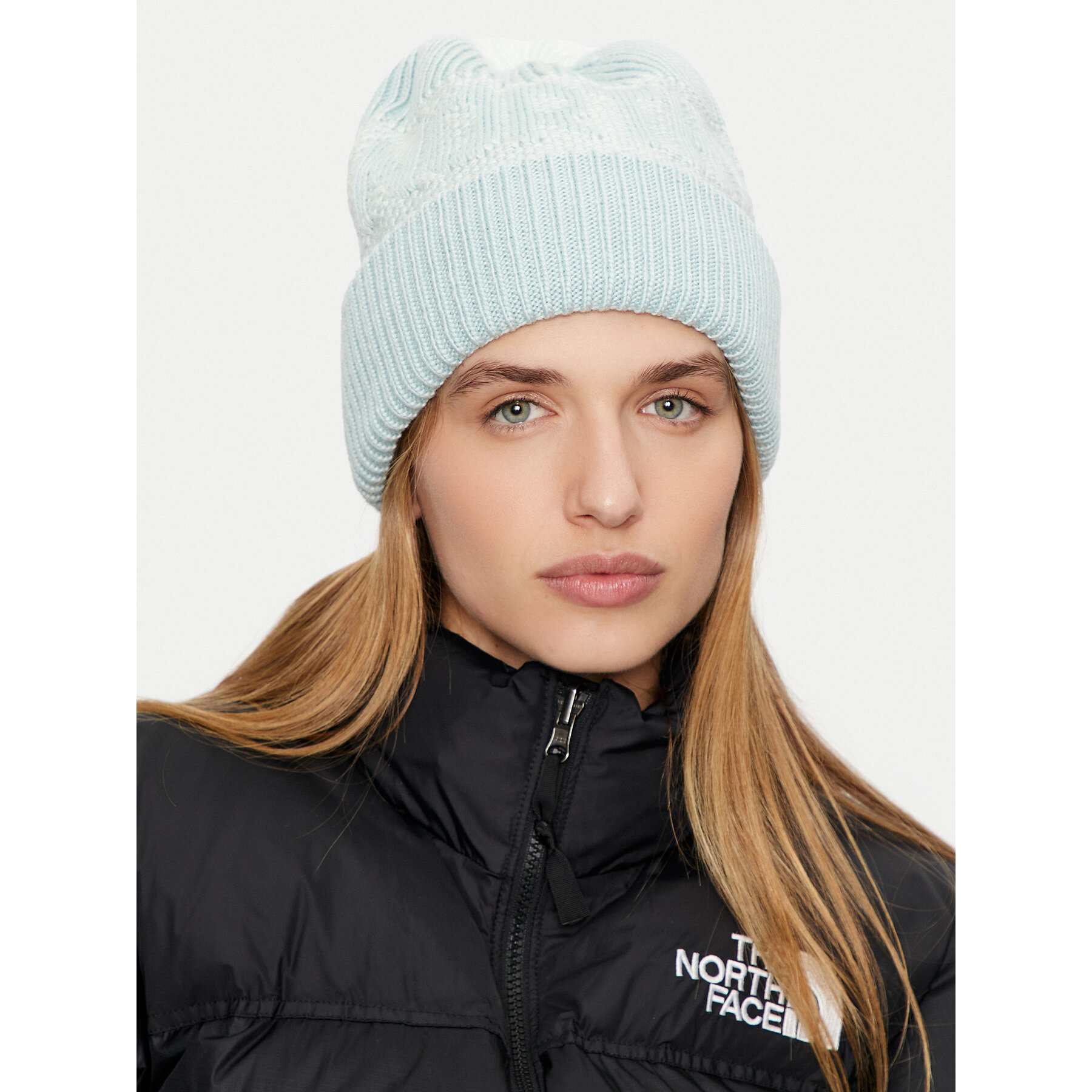 Čiapka The North Face Retro Cabin Beanie NF0A88QW9BO Zelená