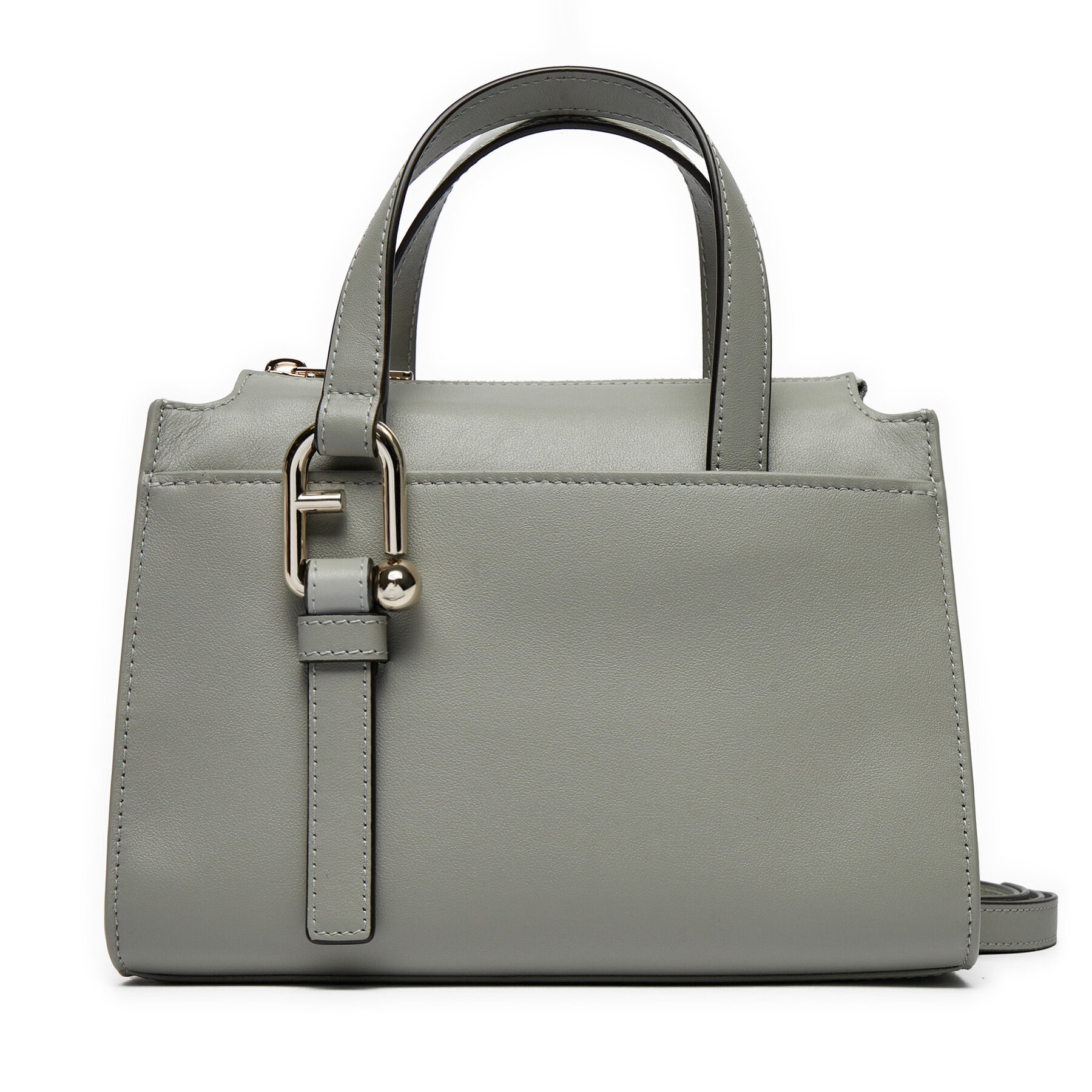 Bolso Furla Nuvola Small WB01337-BX2045-3291S Gris