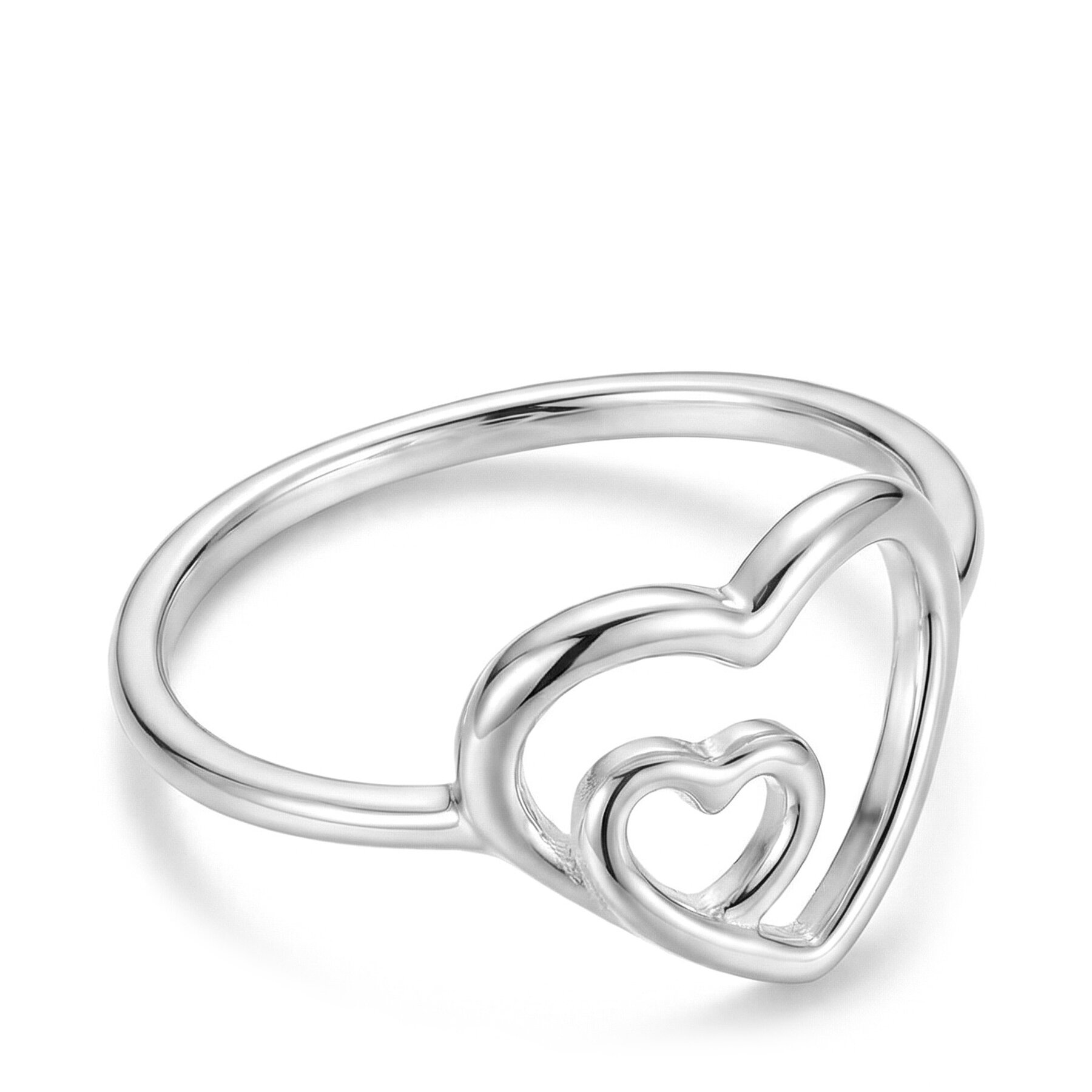 Anello TOUS Flechazo 1004568614 Argento