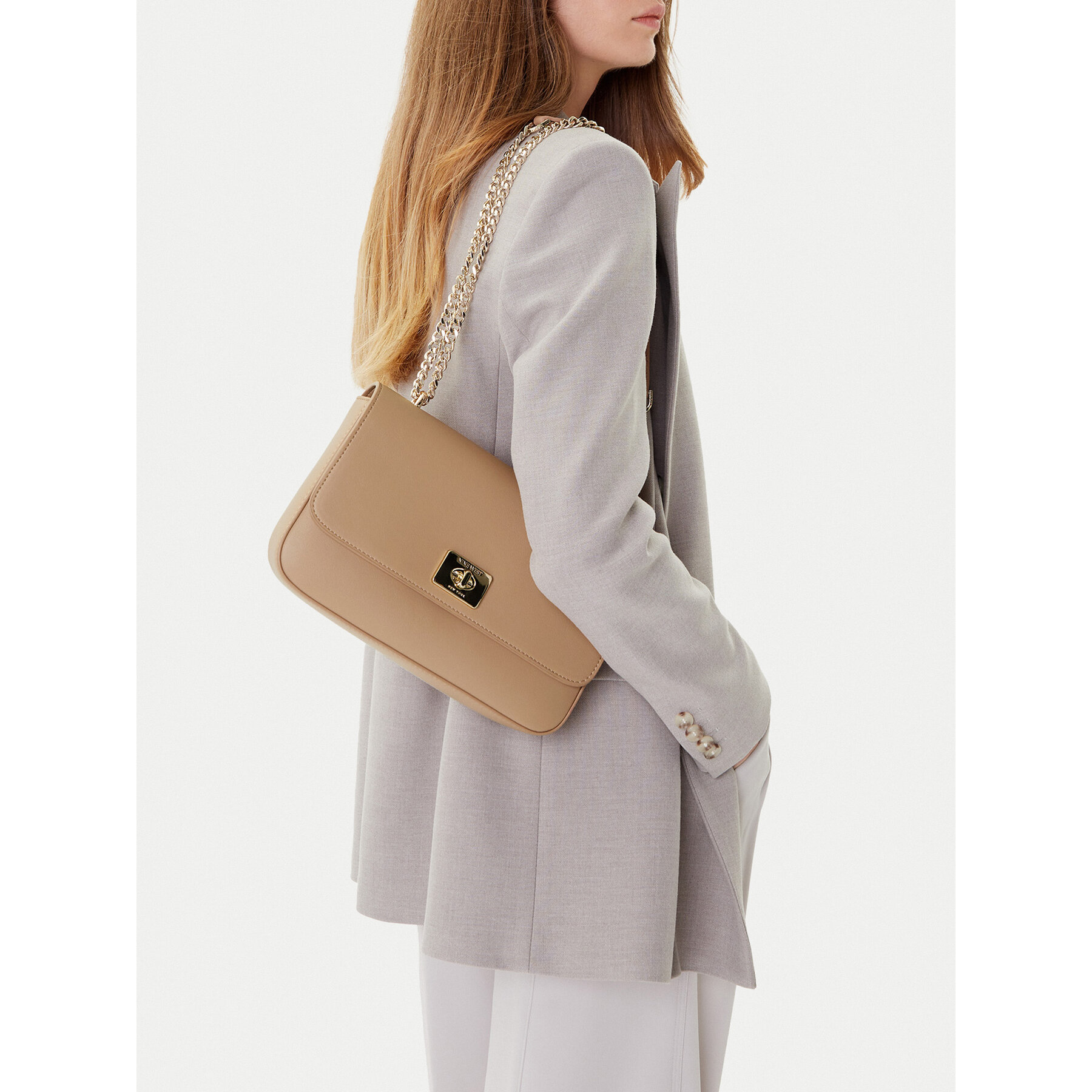 Borsetta Nine West CEO-TENNESSEE-I-LDA8206 Beige