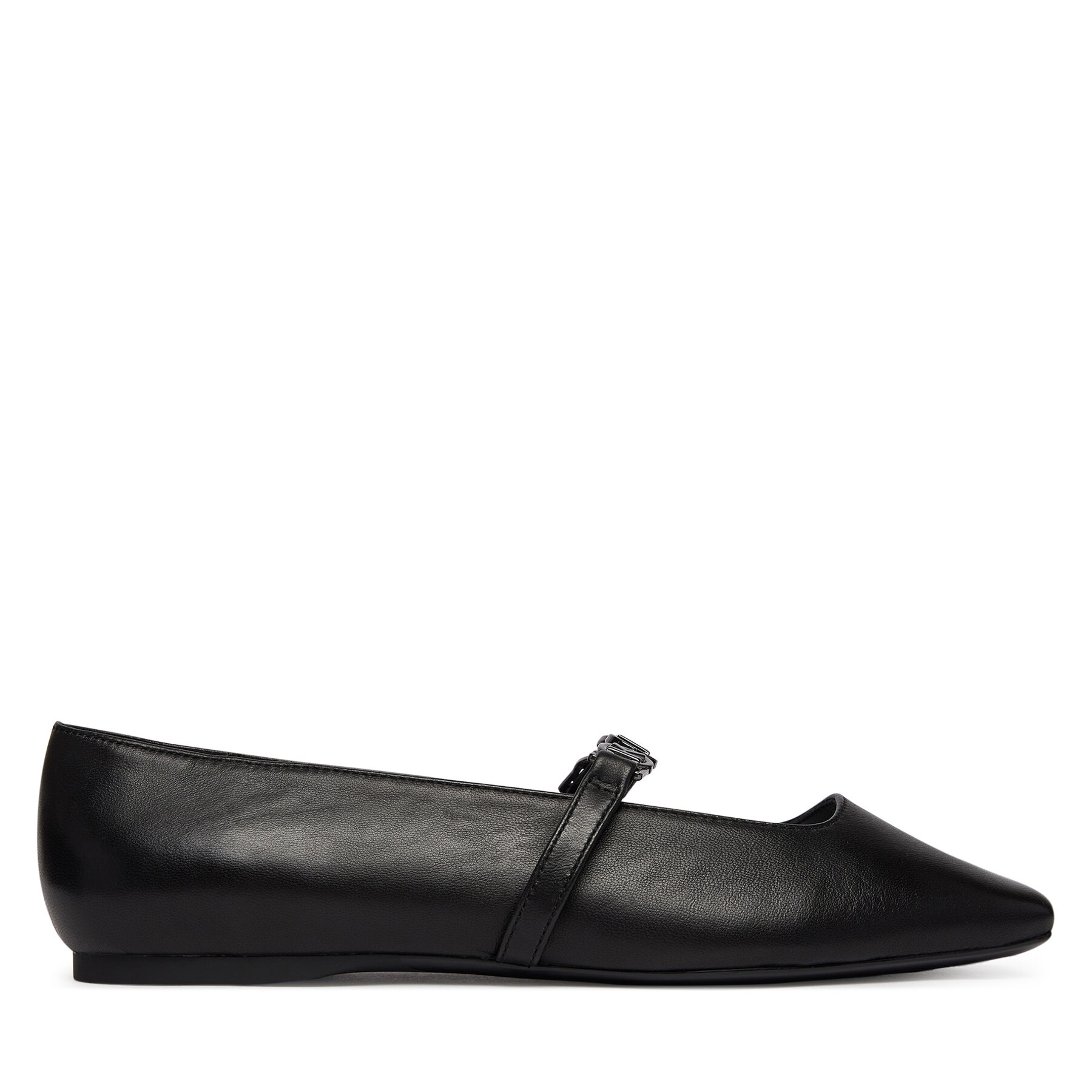 Балеринки KARL LAGERFELD Konnie KL40196 Черен