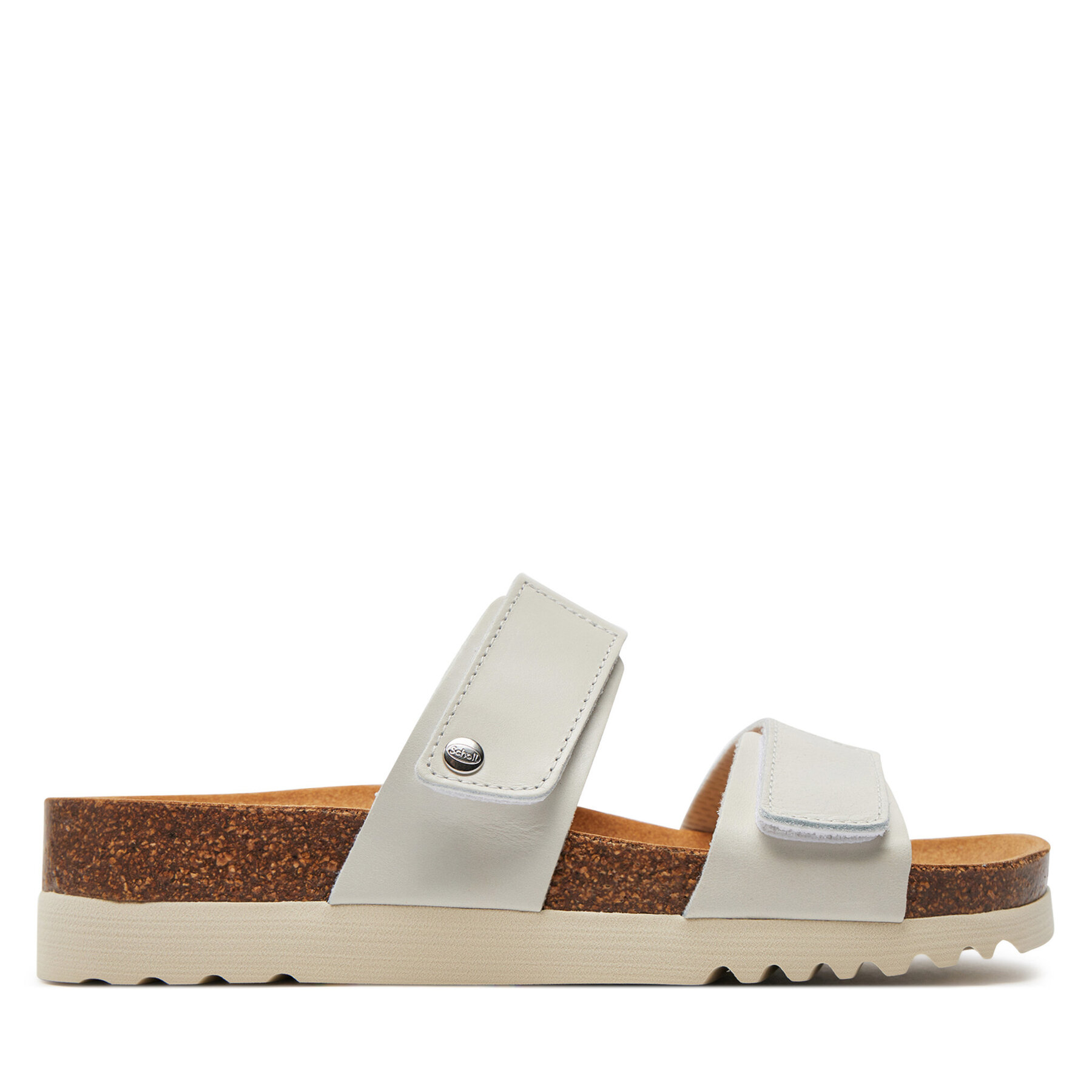 Παντόφλες Scholl Lusaka 2.0 F314841065 Λευκό