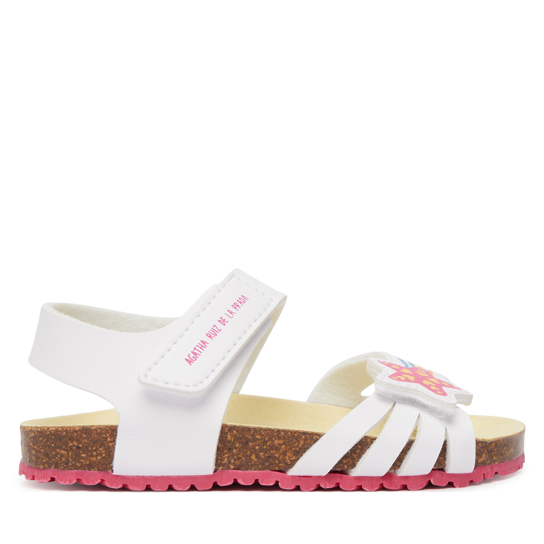 Sandale Agatha Ruiz de la Prada 262977 M Bijela