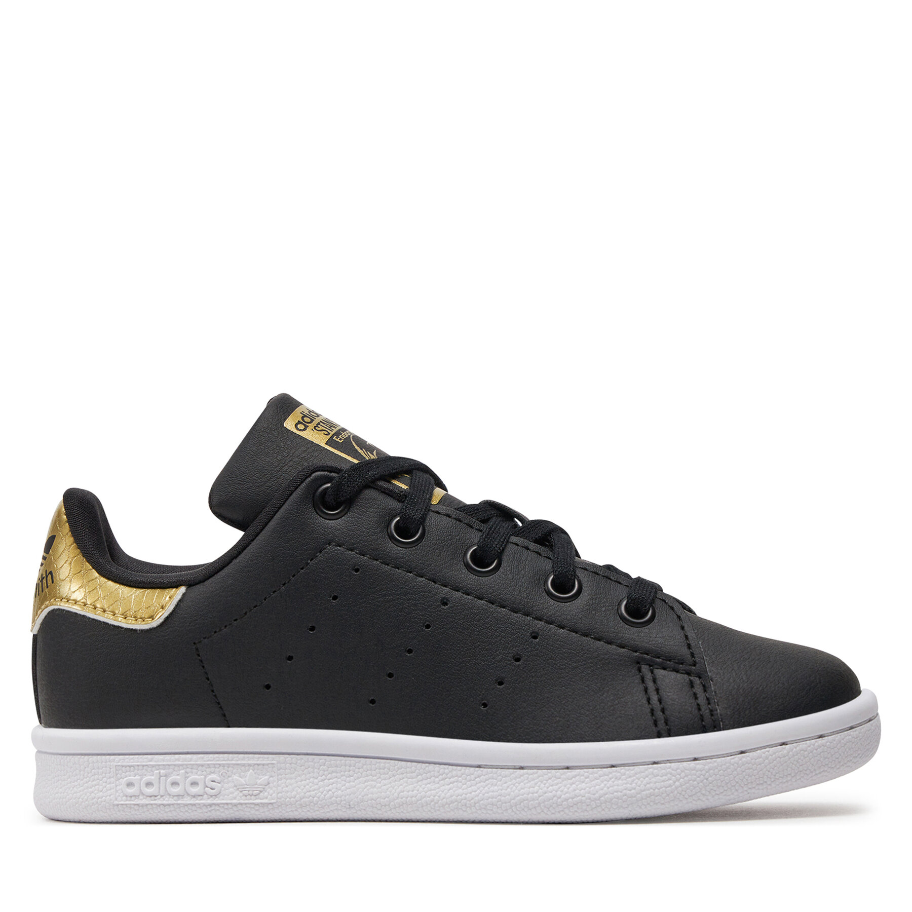 Αθλητικά adidas Stan Smith C GY4262 Μαύρο