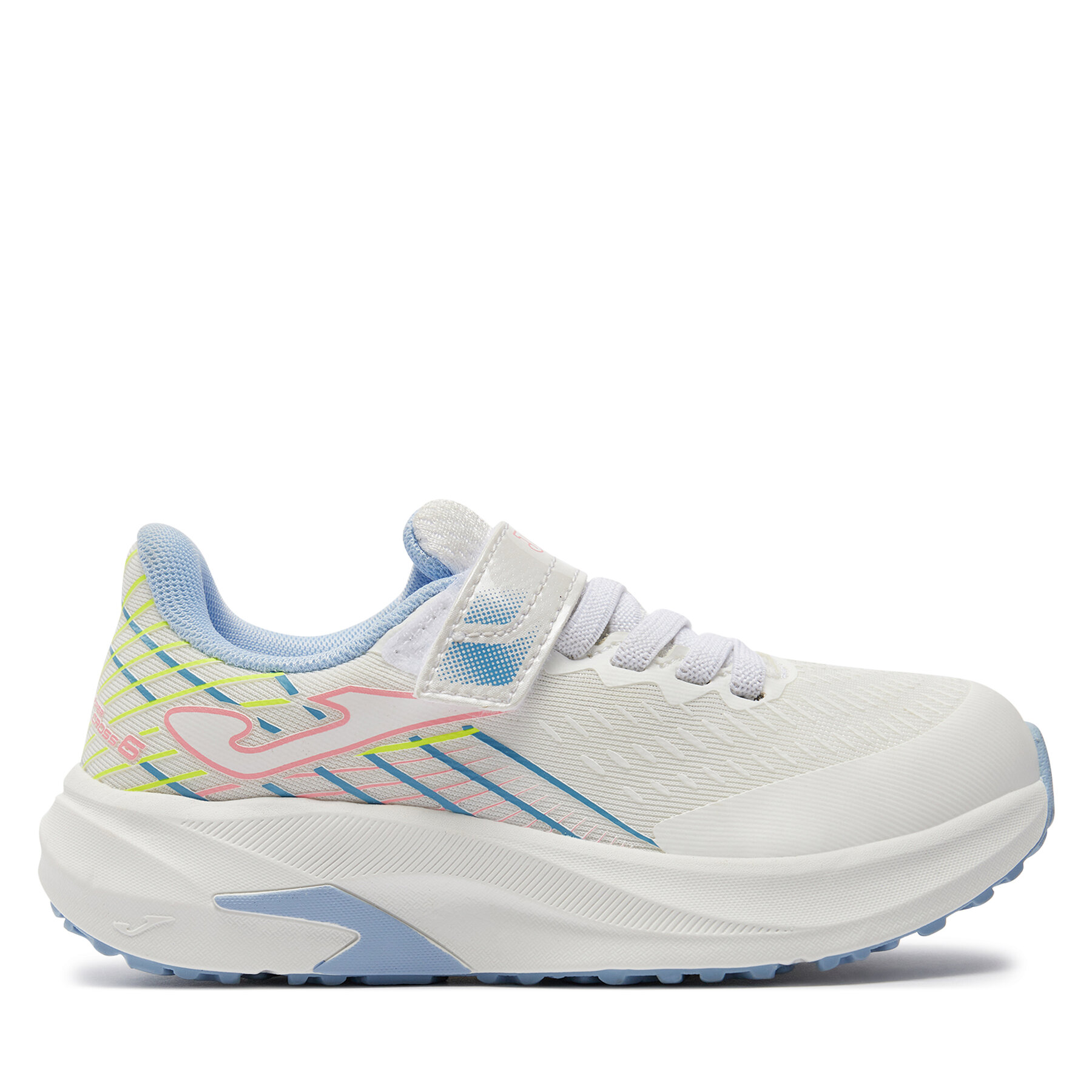 Сникърси Joma Super Cross JCROSS2402V Бял