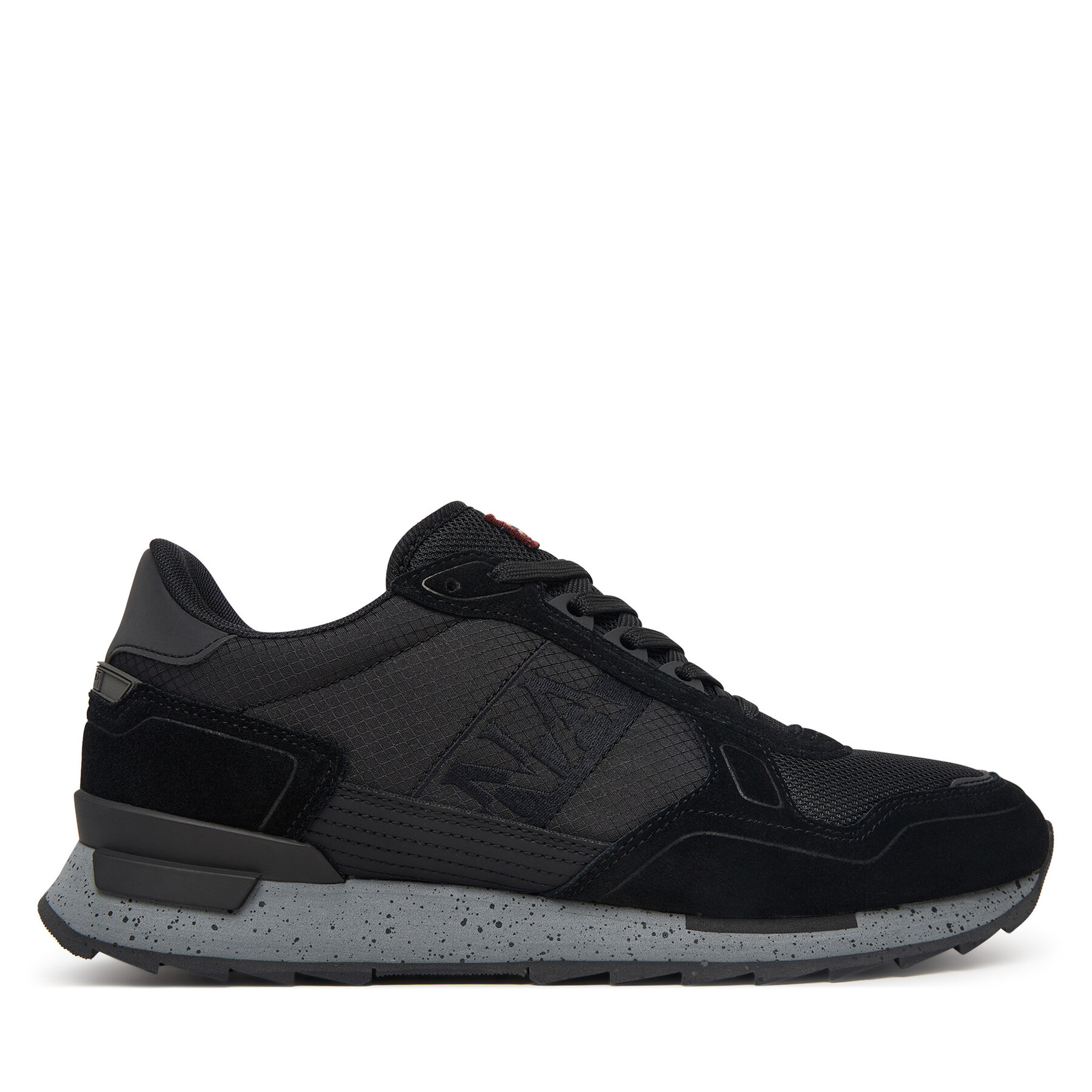Sneakers Napapijri Valor01 NP0A8B2R Negru
