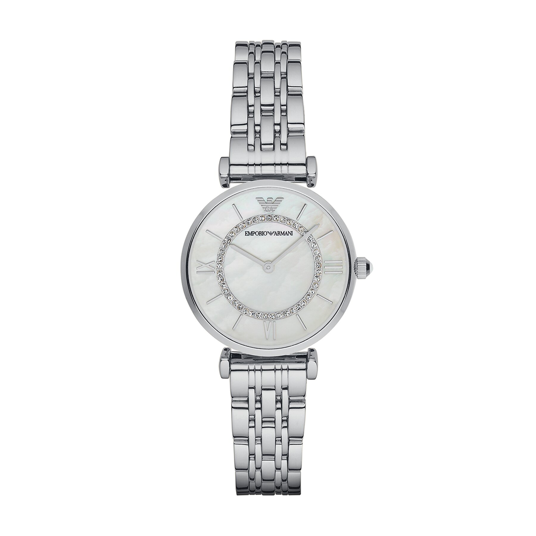 Reloj Emporio Armani AR1908 Plata