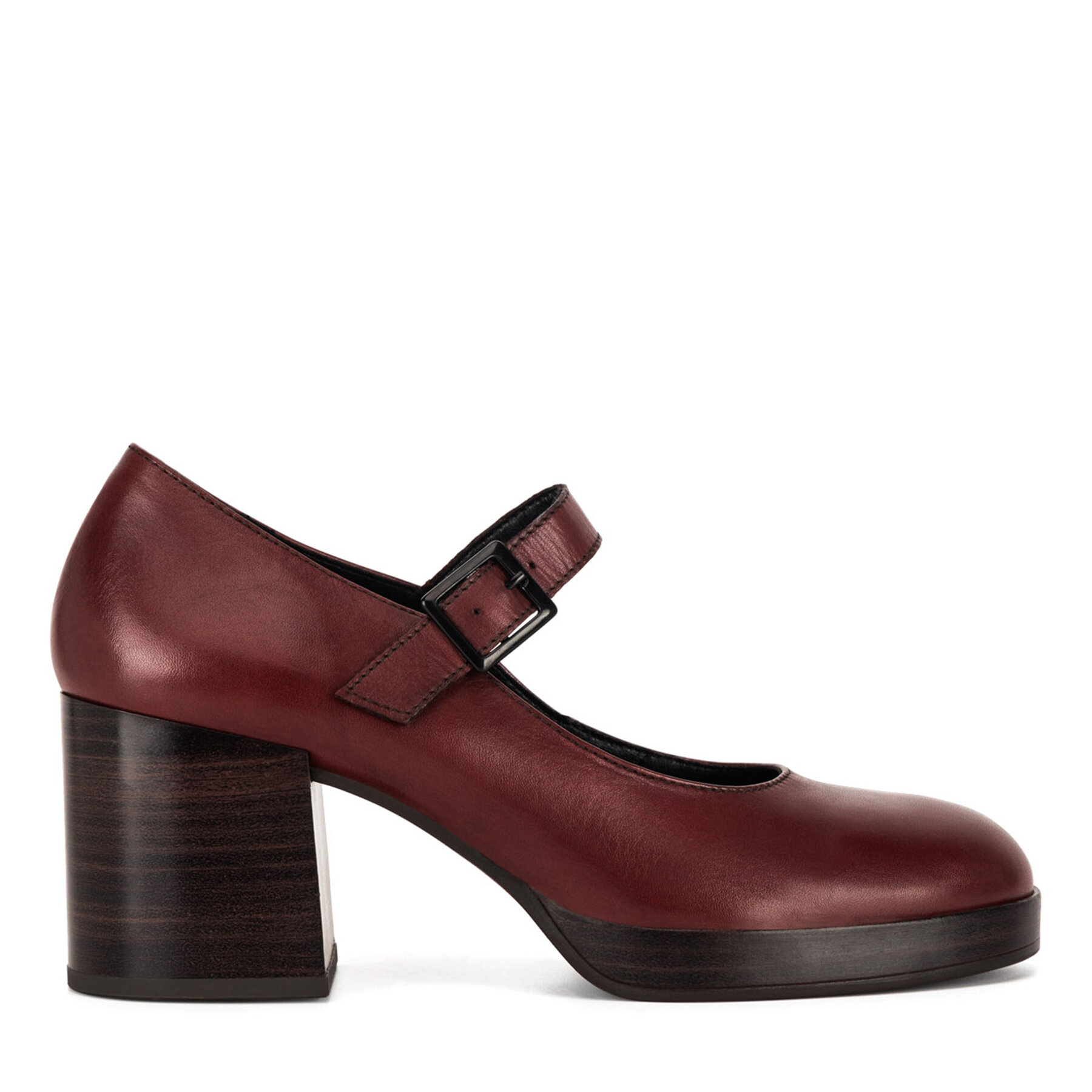 Tacones Sergio Bardi WB-E1095-01SB Guinda/burdeos