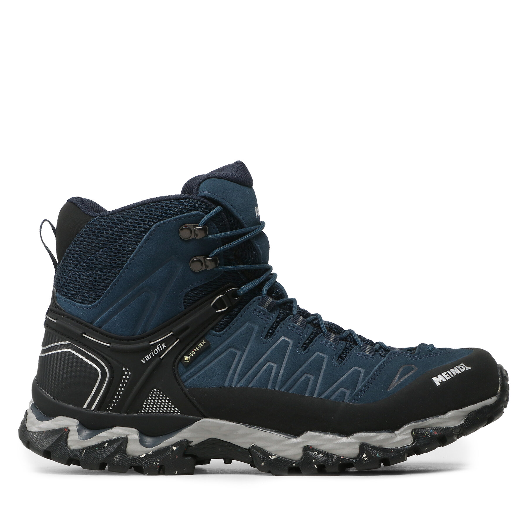 Férfi Bakancs Meindl, Méret: 44, Sötétkék, Lite Hike GTX GORE-TEX 4692