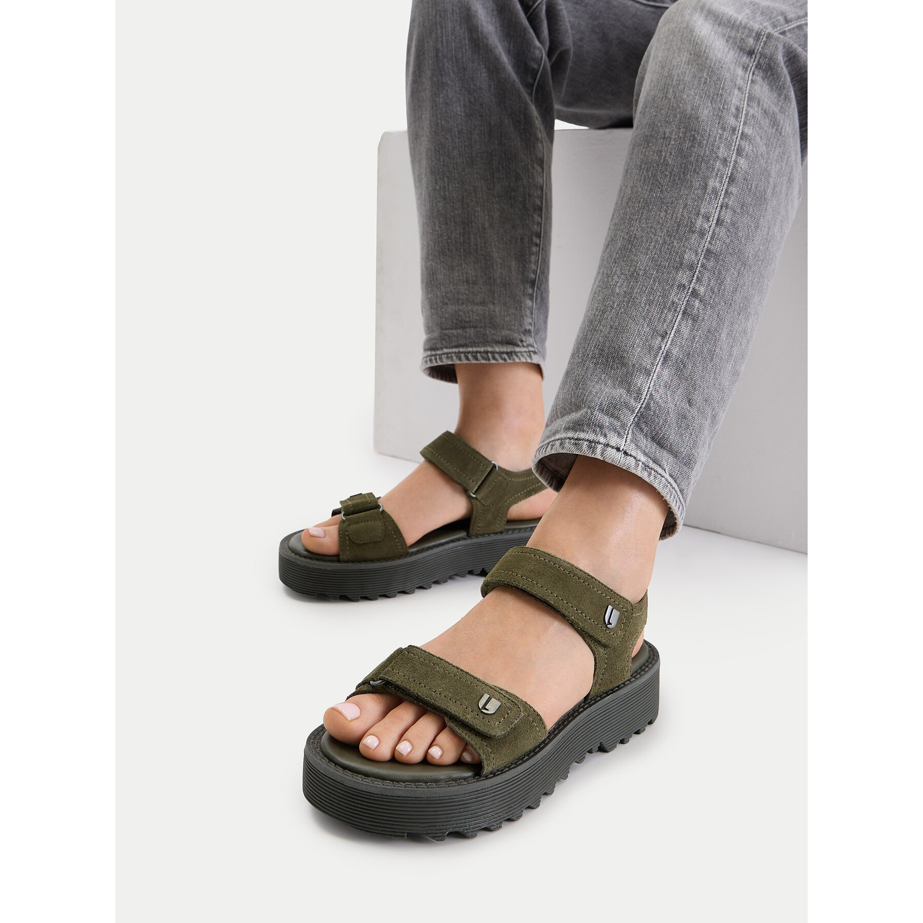 Sandale G-Star Raw CEO-WI16-AVA-04 Kaki