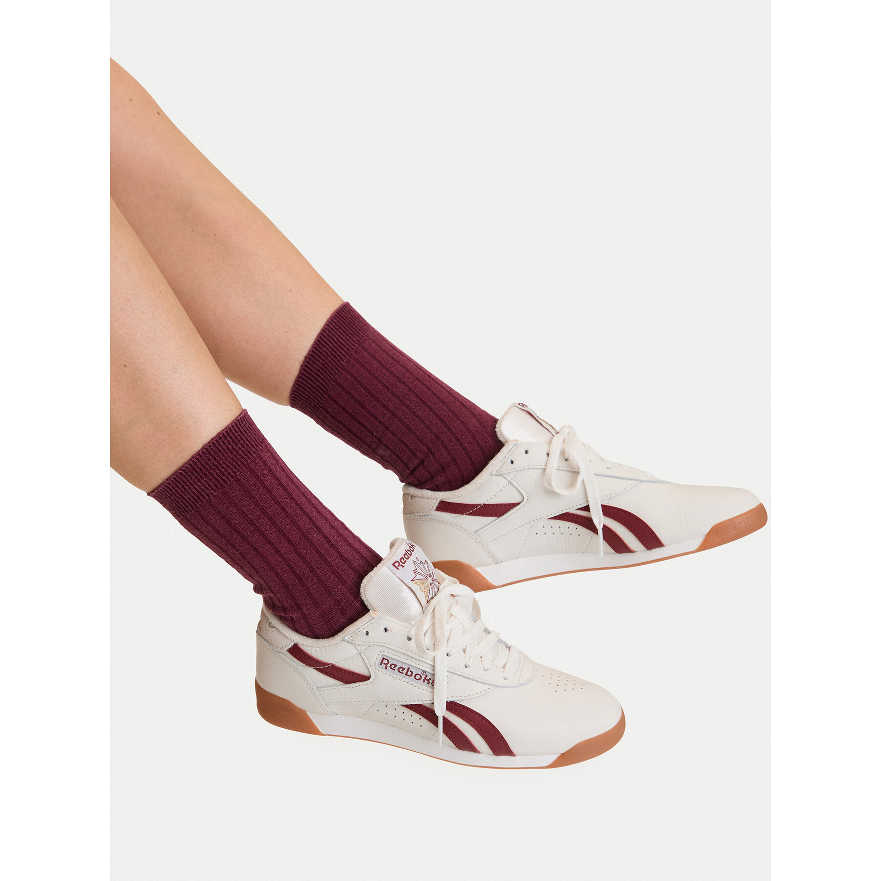 Tenisice Reebok SS-F/S LO 100256059 Krem