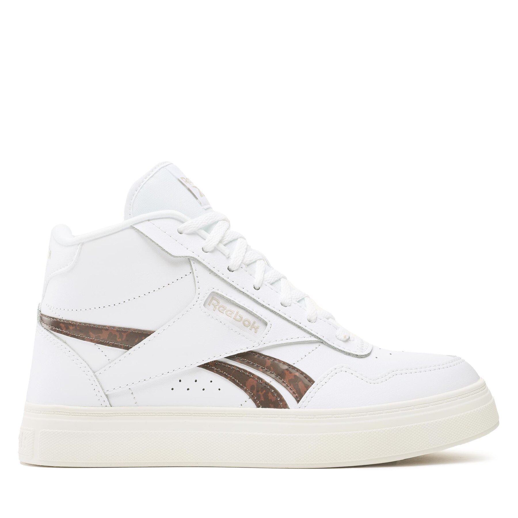 Zapatillas Reebok Court Adv Bold High GZ9612 Blanco