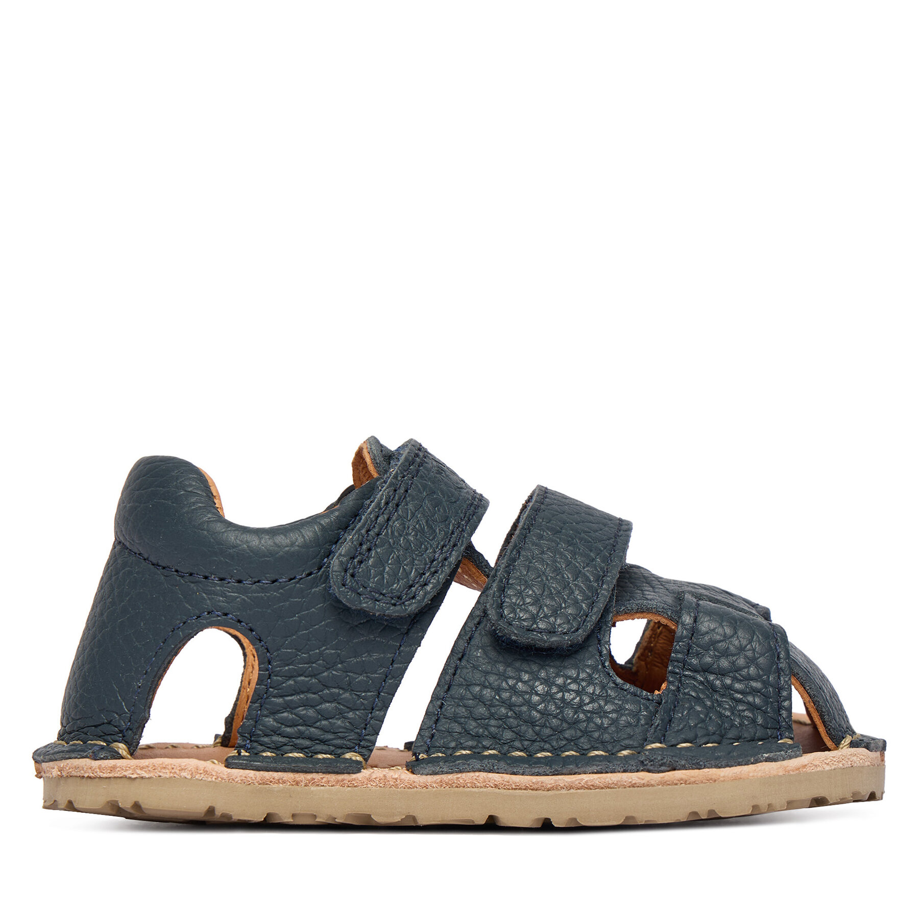 Sandale Froddo Barefoot Flexy Avi G3150263 M Albastru