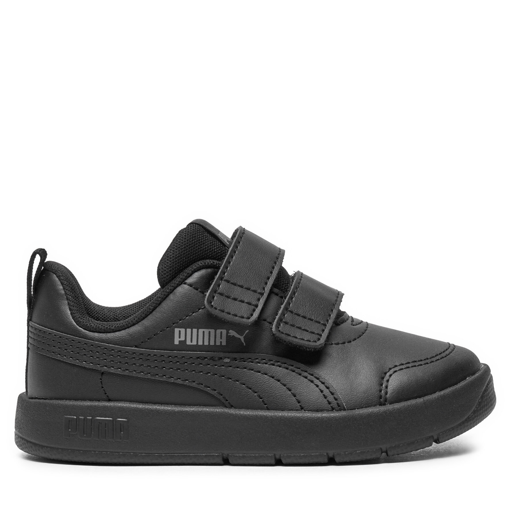 Zapatillas Puma Courtflex V3 V PS 397642 01 Negro