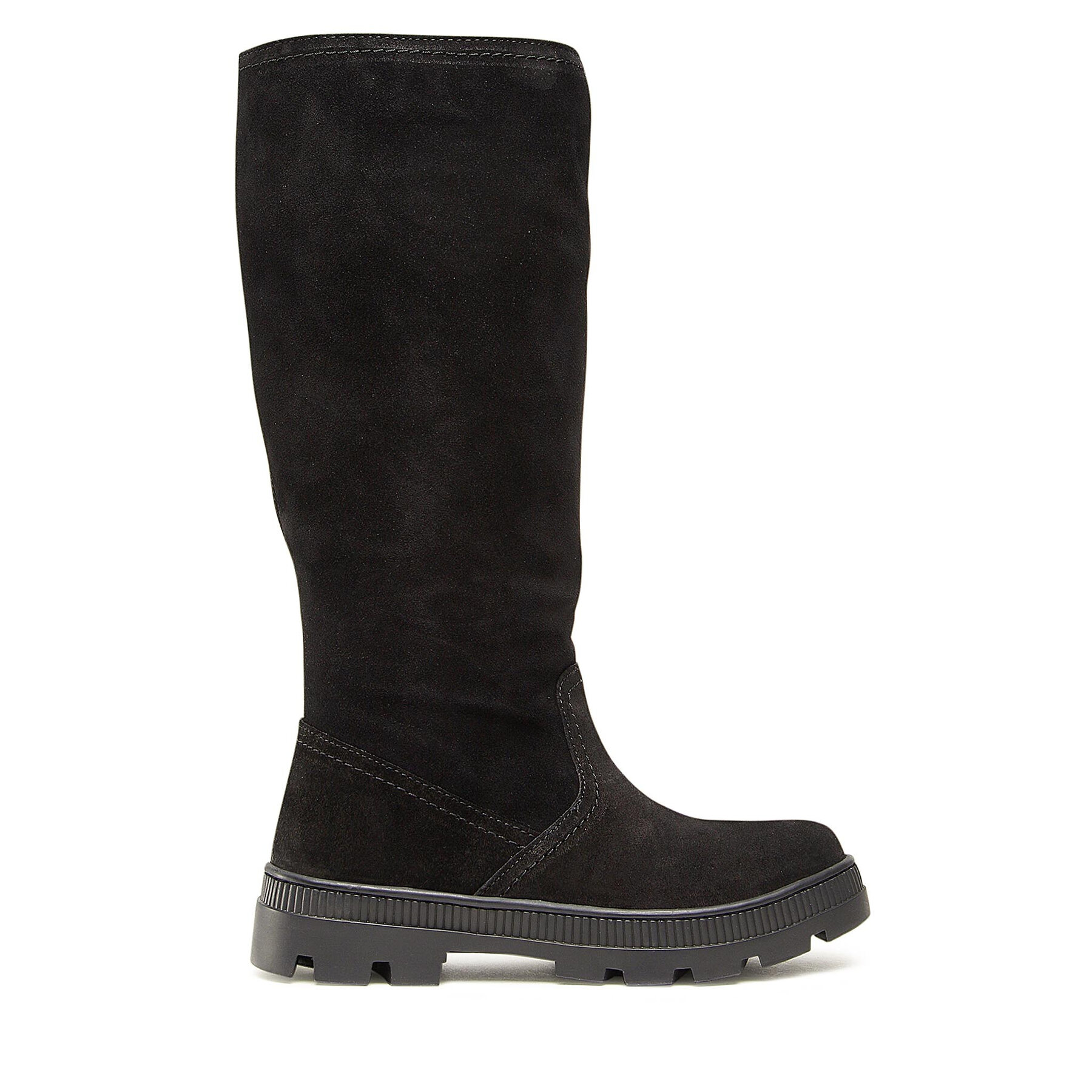 Ботуши Lasocki WI23-PUSZAN-03 Черен