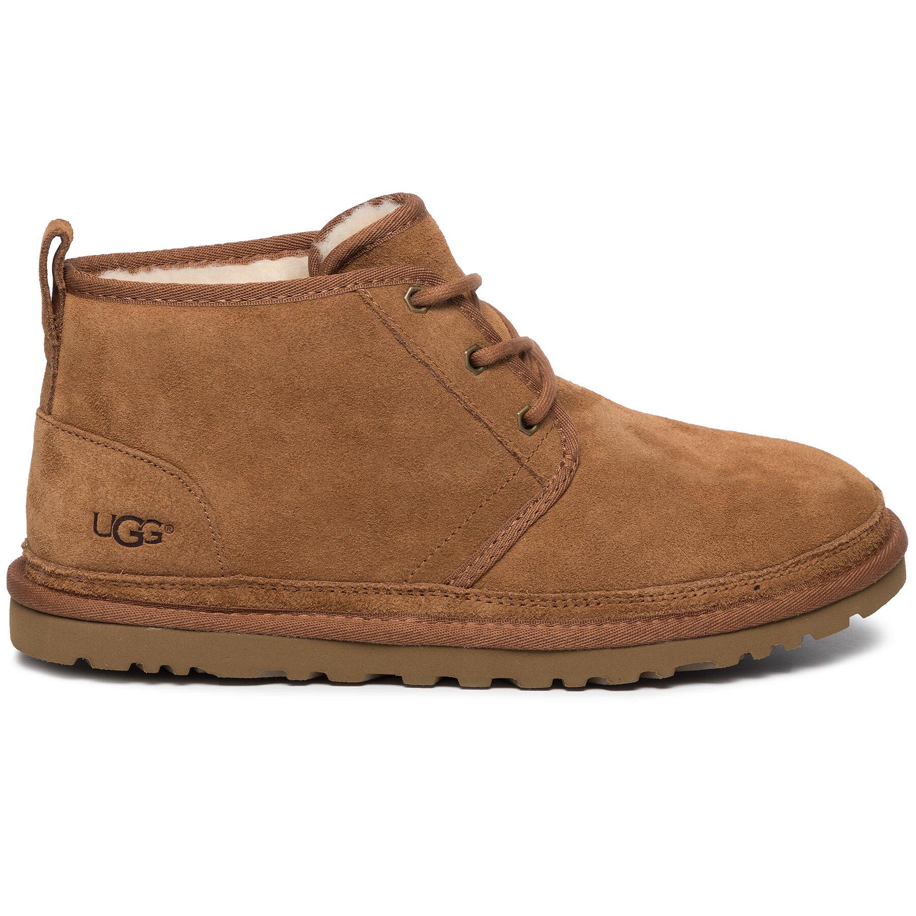Gležnjarji Ugg M Neumel 3236 Rjava