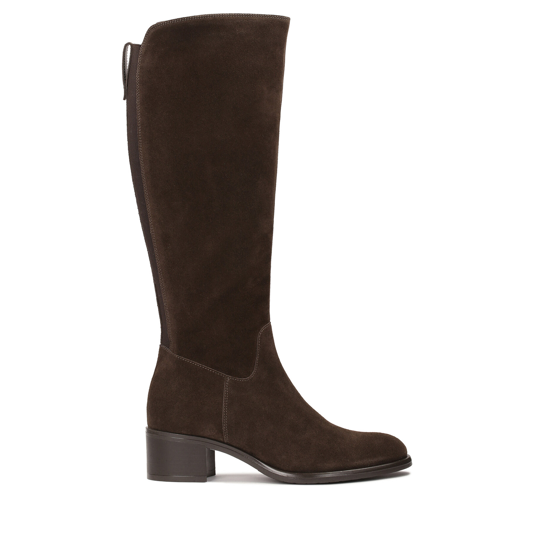 Botas altas Kazar Dasha 83083-02-26 Marrón