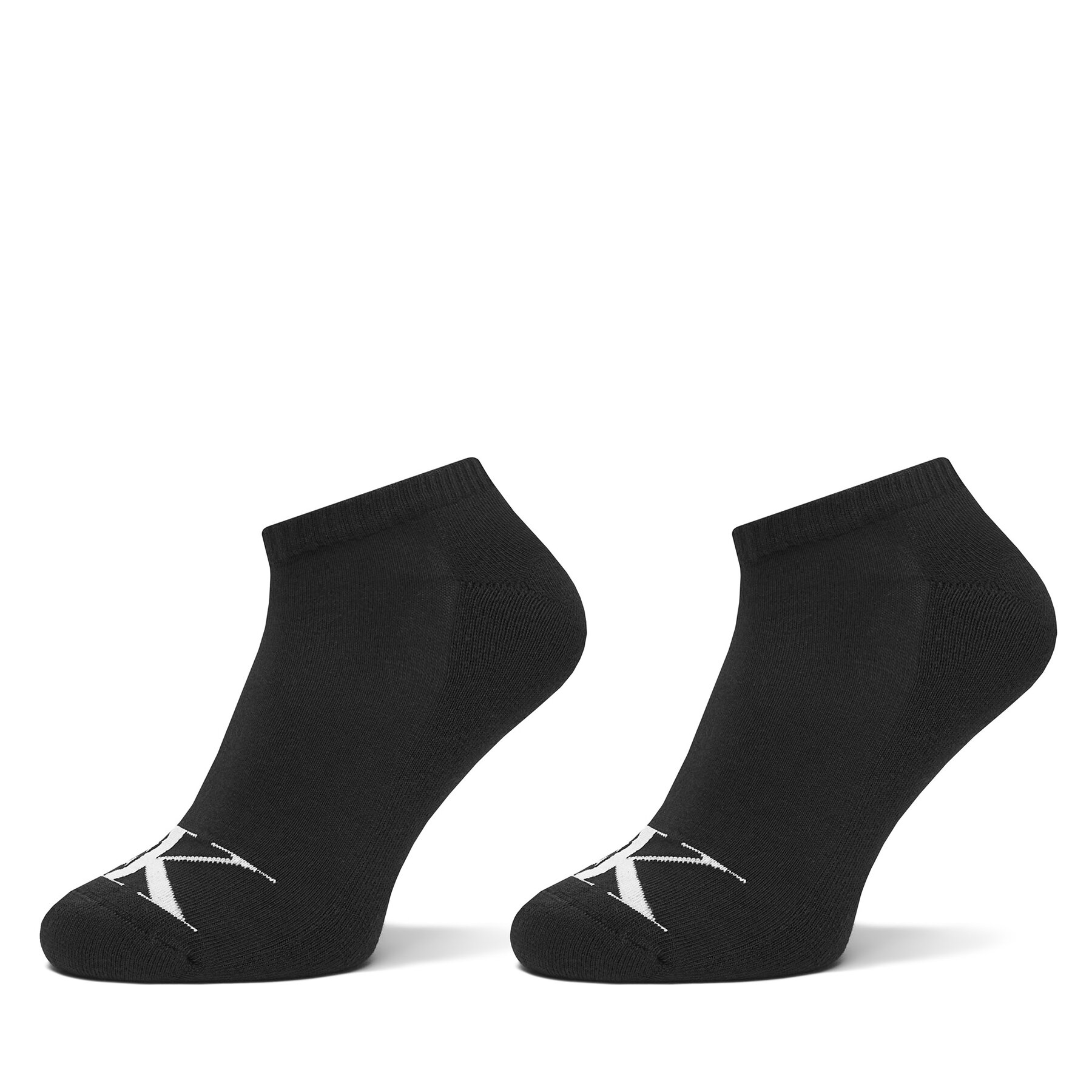 Къси чорапи Calvin Klein 701228807 Черен