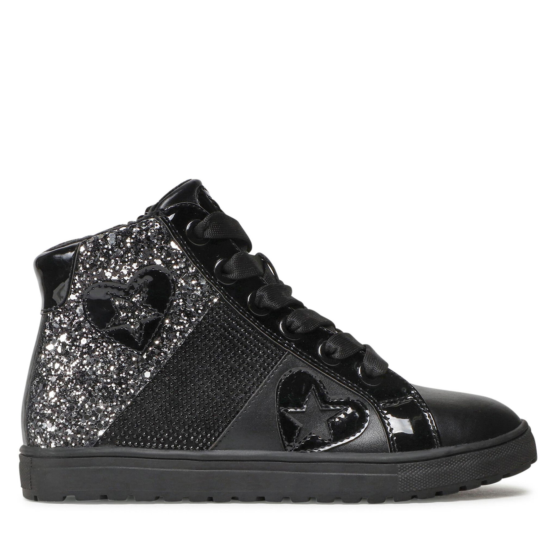 Ghete Nelli Blu CS2985-13 Negru