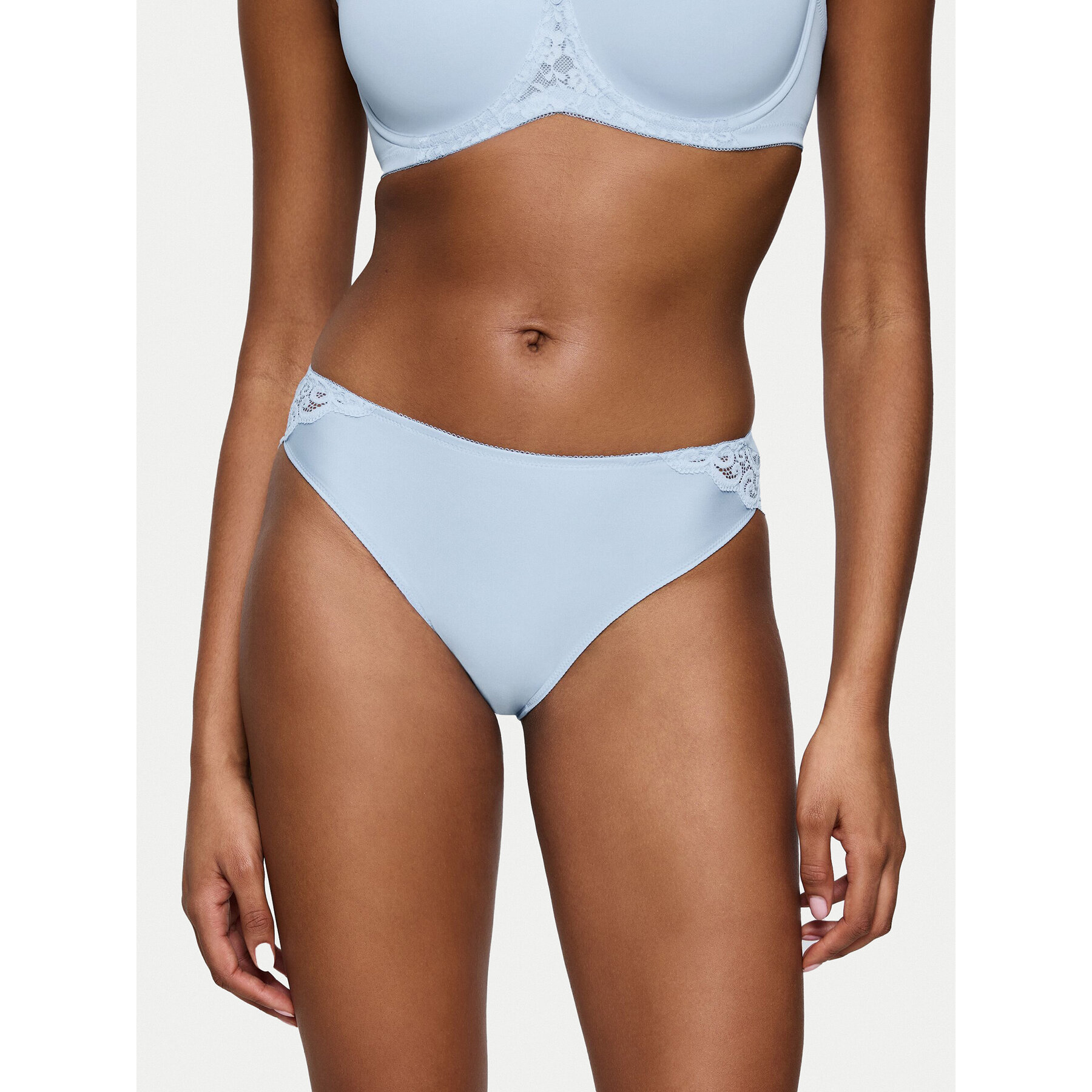 Triumph Culotte classiche Amourette 10210688 Celeste