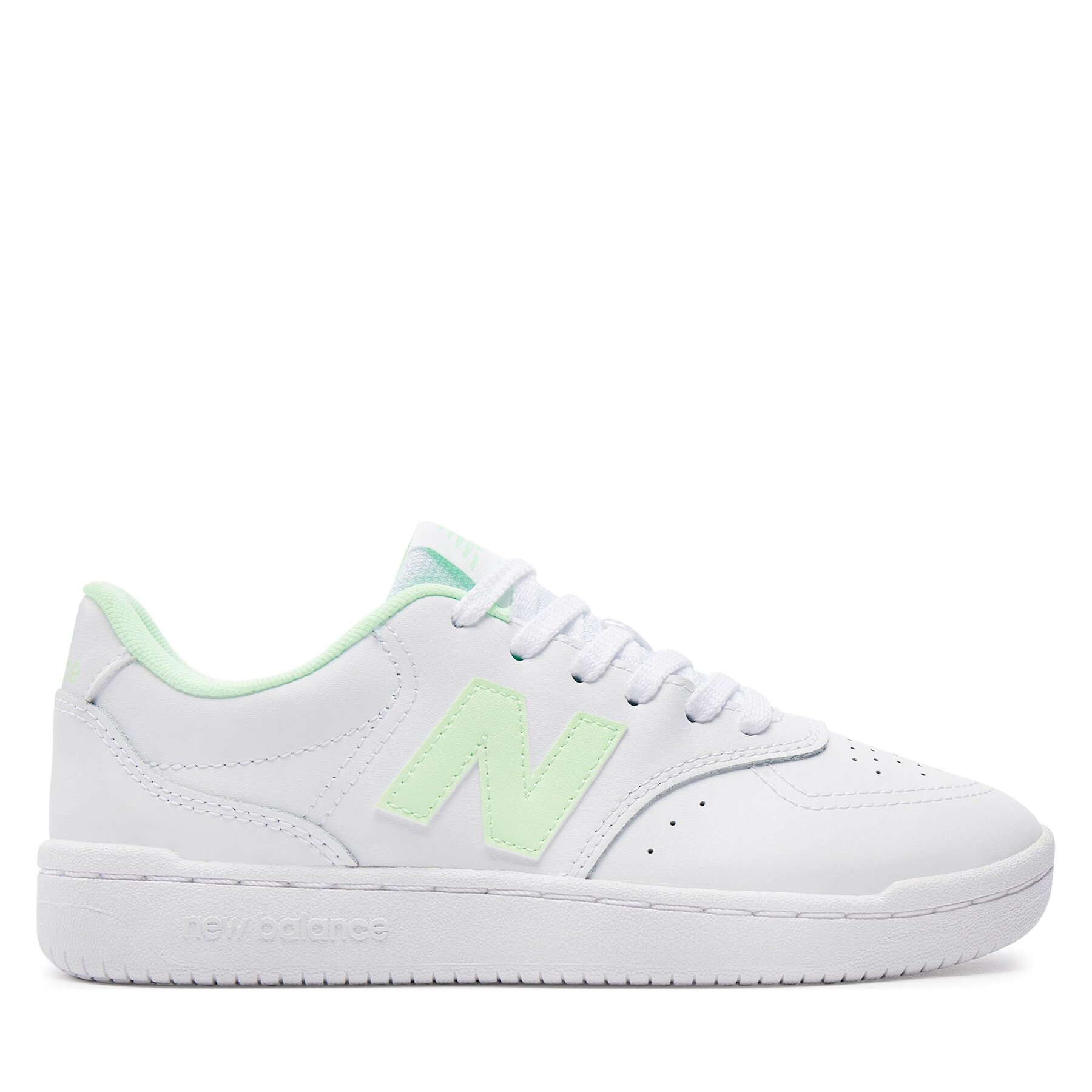 Sneakers New Balance BBW80WMG Blanc