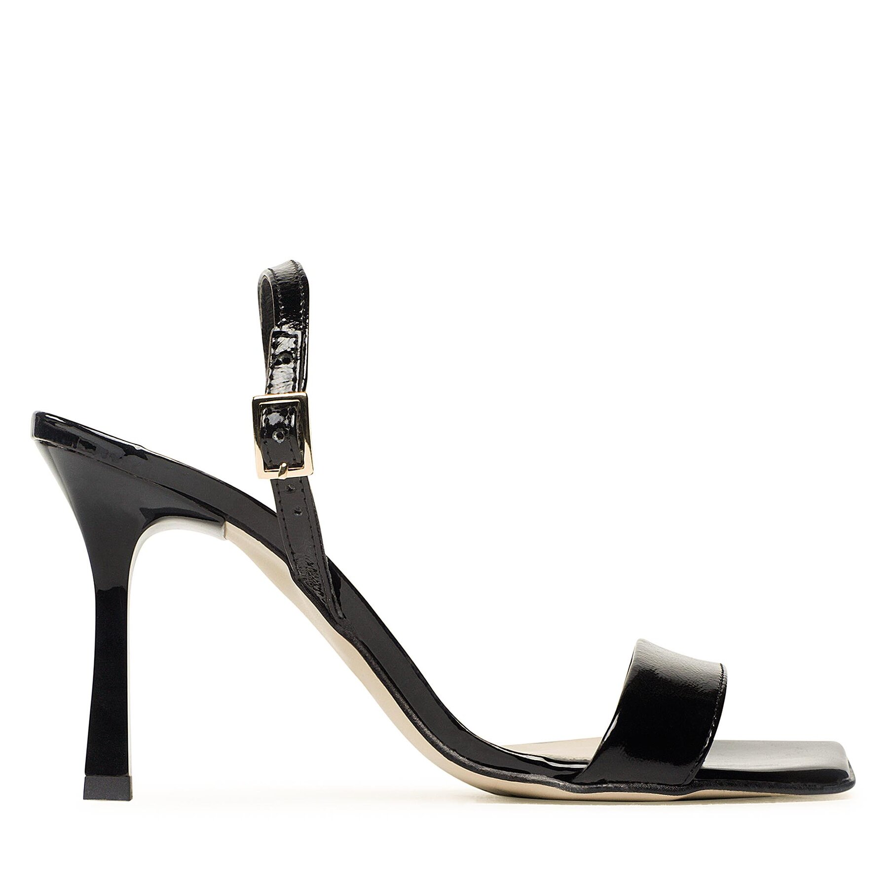 Sandalias Karino 4581/090 Negro