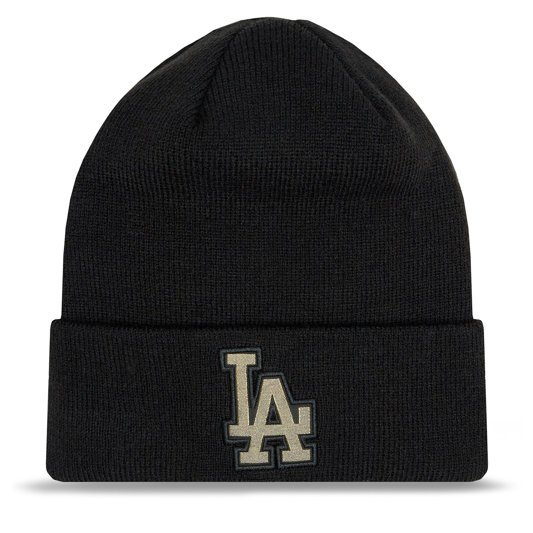 Căciulă New Era Metallic Badge La Dodgers 60364349 Negru
