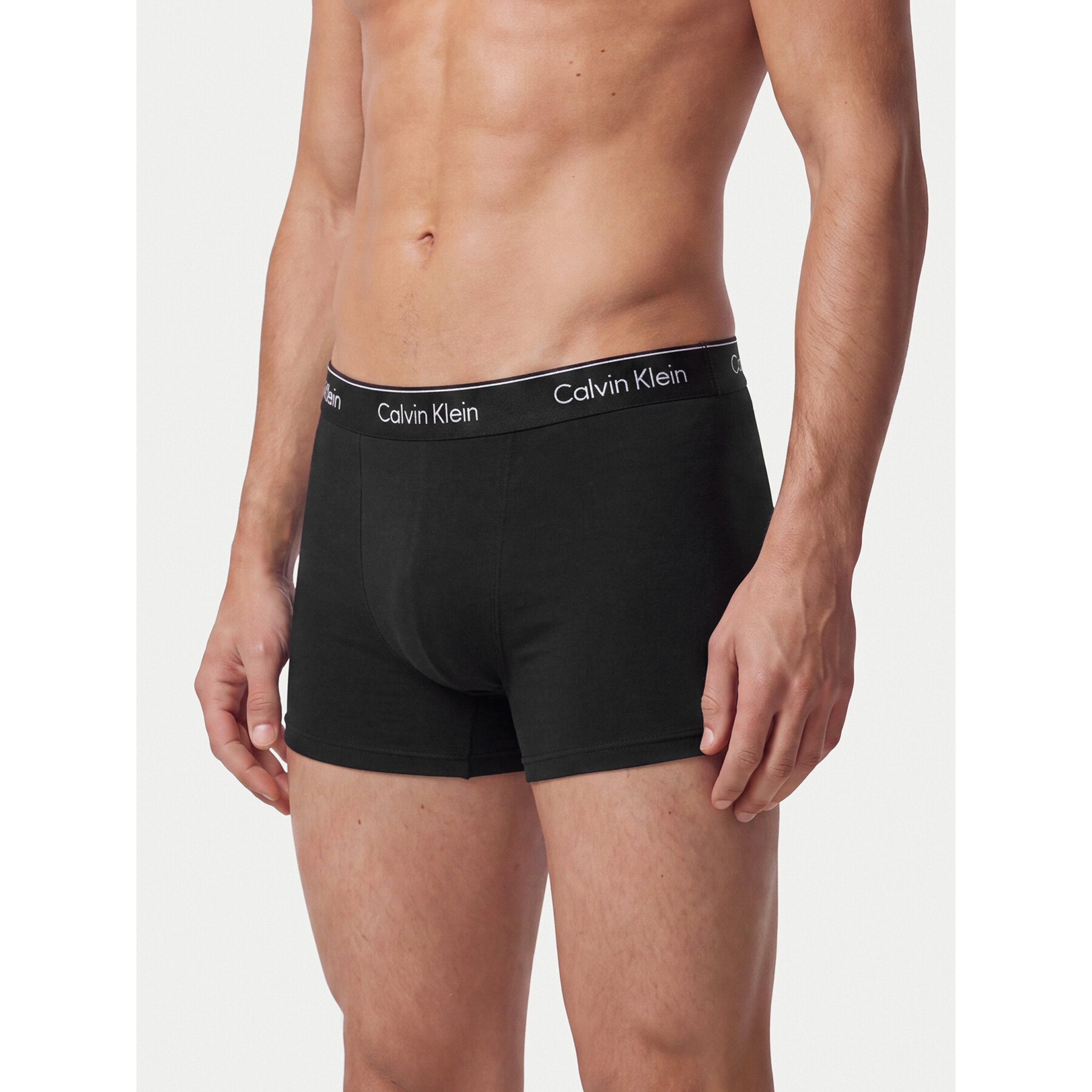 Calvin Klein Underwear Boxershorts-Set LV00NB4437 Schwarz