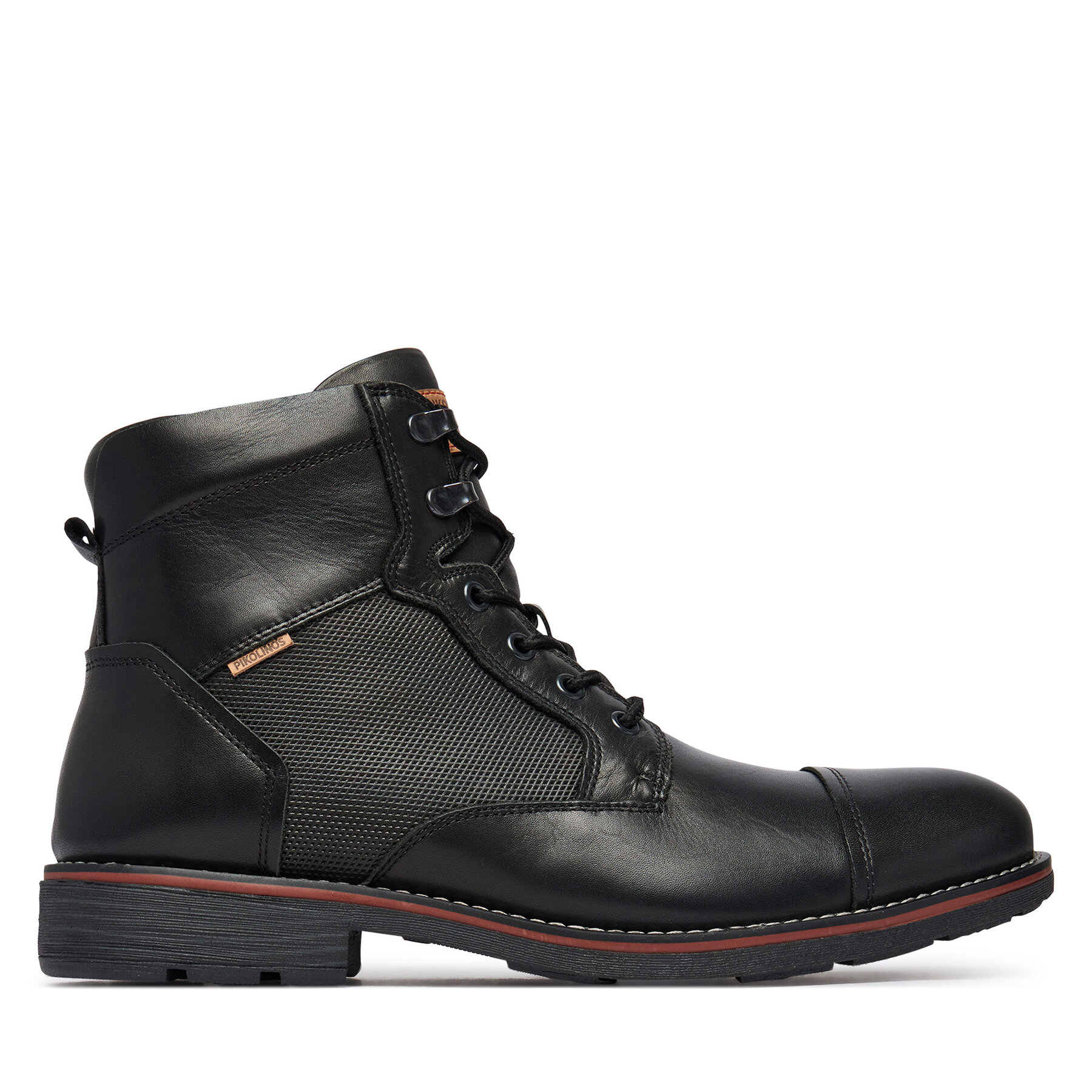 Gležnjače Pikolinos York M2M-8156 Crna